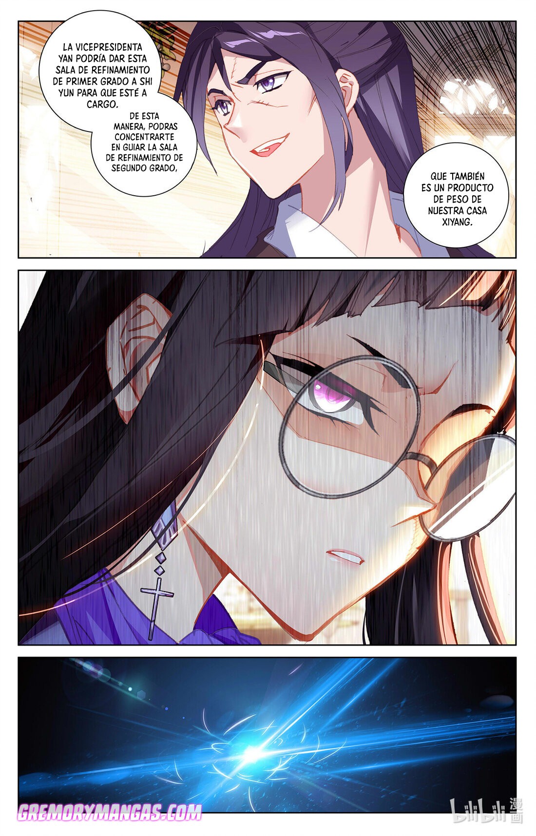 Absolute Resonance Capitulo 17 página 6