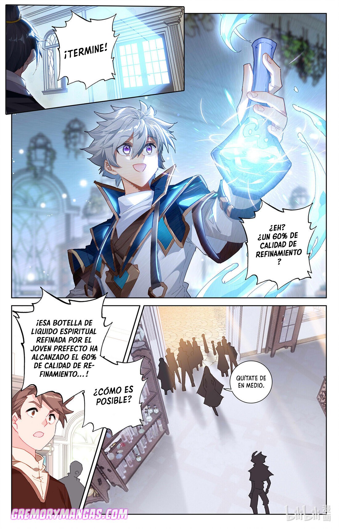Absolute Resonance Capitulo 17 página 7
