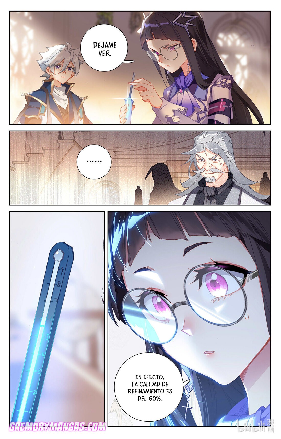 Absolute Resonance Capitulo 17 página 8