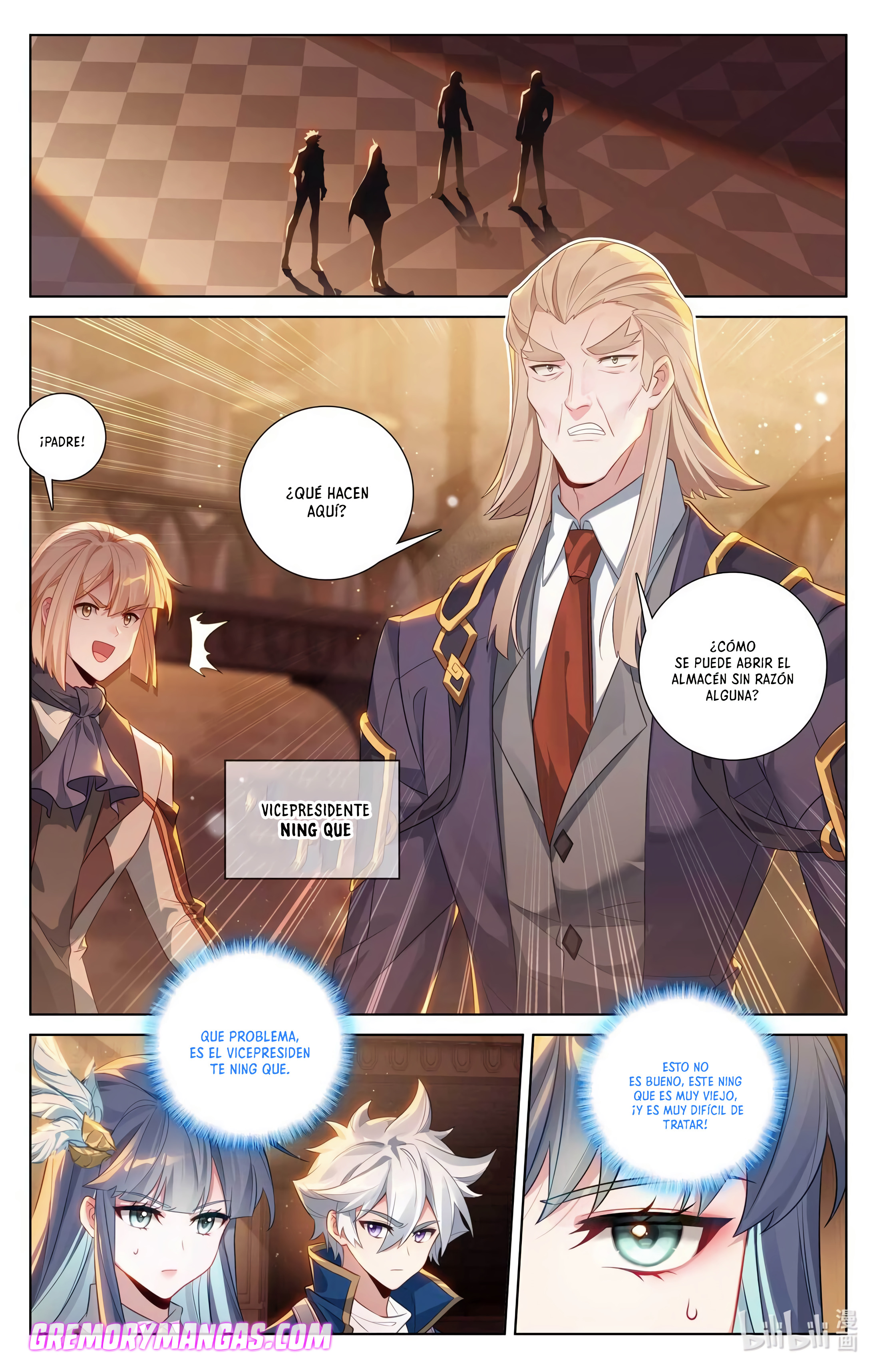 Absolute Resonance Capitulo 170 página 10