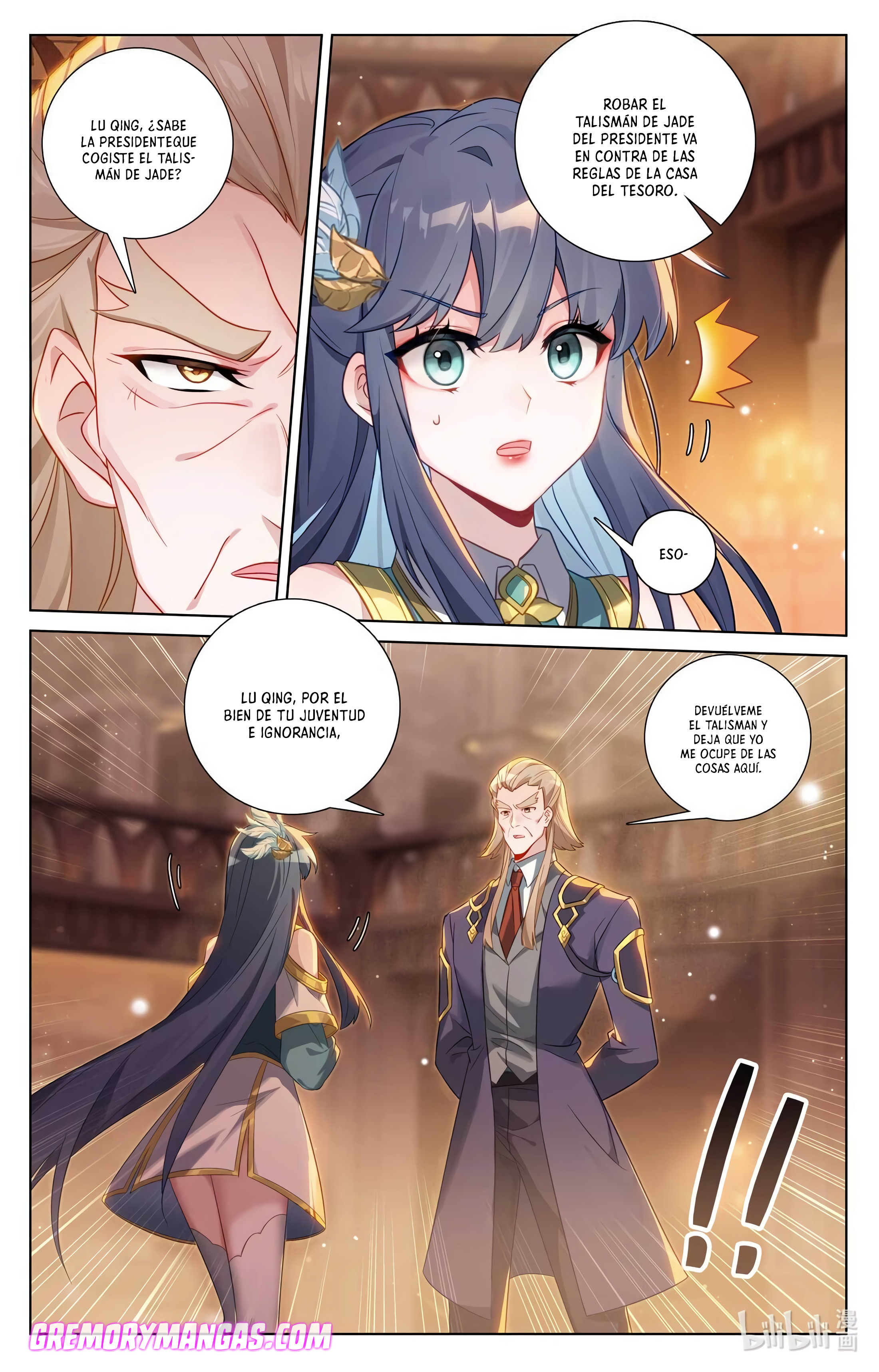 Absolute Resonance Capitulo 170 página 11