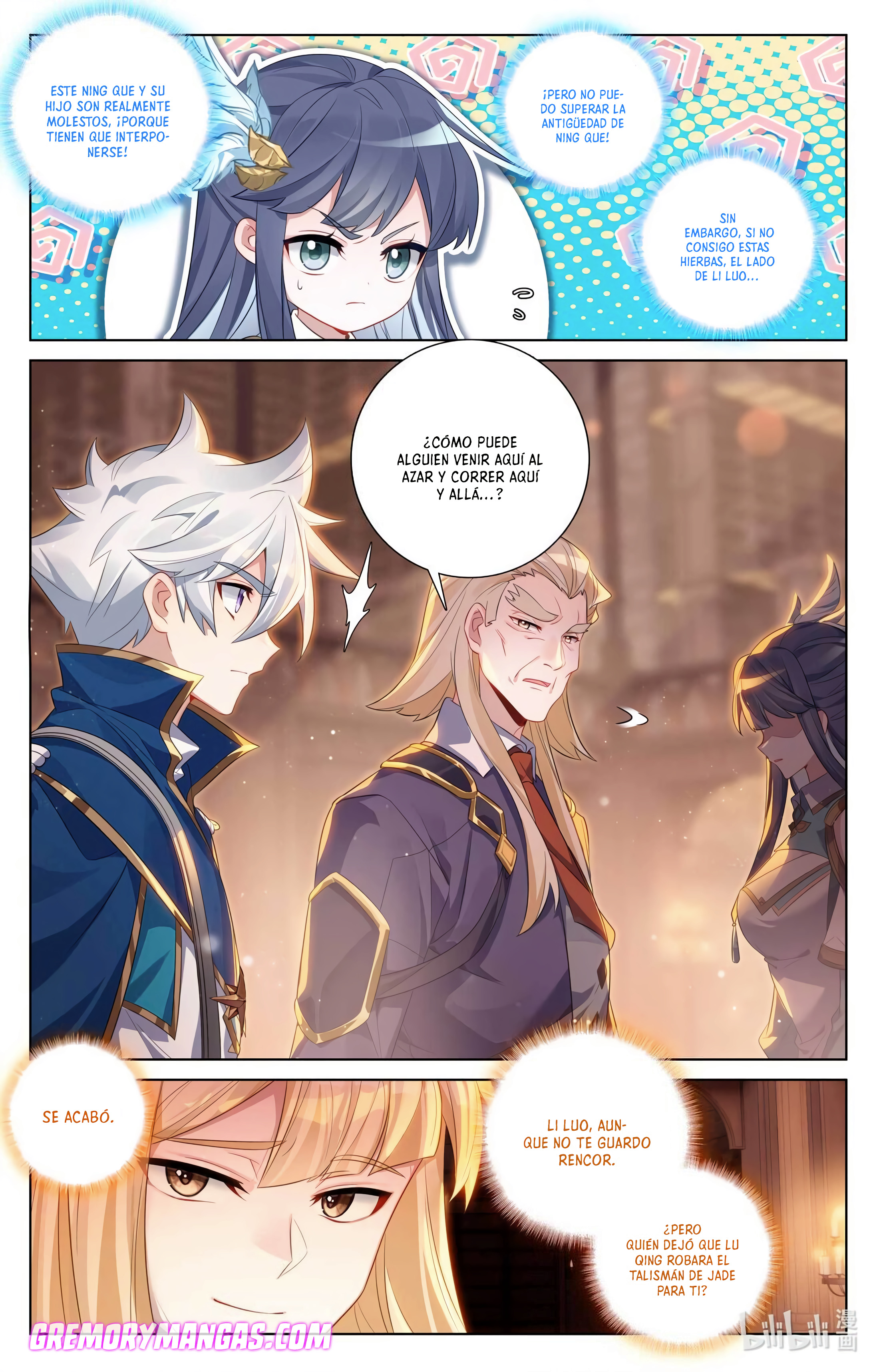 Absolute Resonance Capitulo 170 página 12