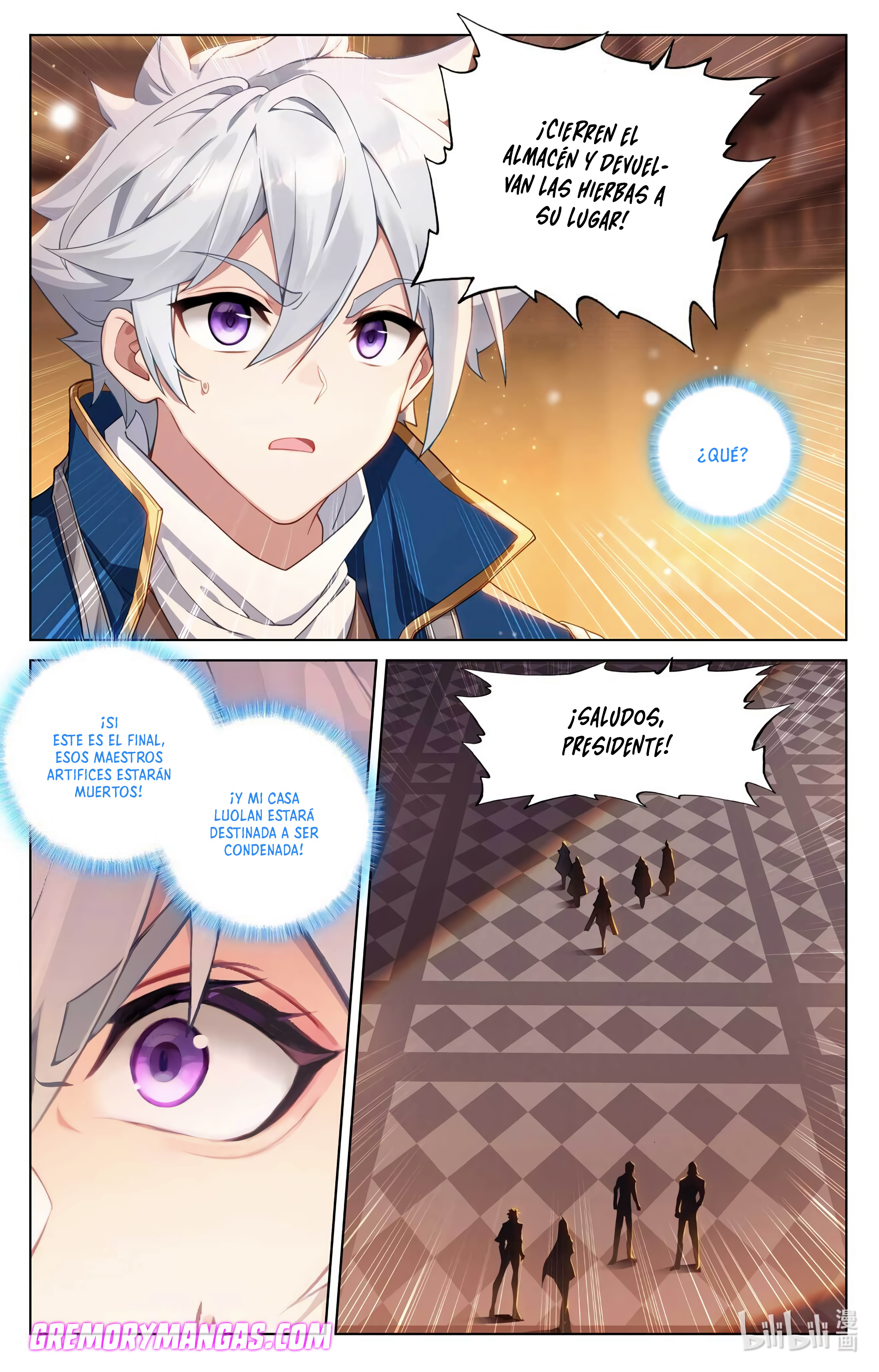 Absolute Resonance Capitulo 170 página 13