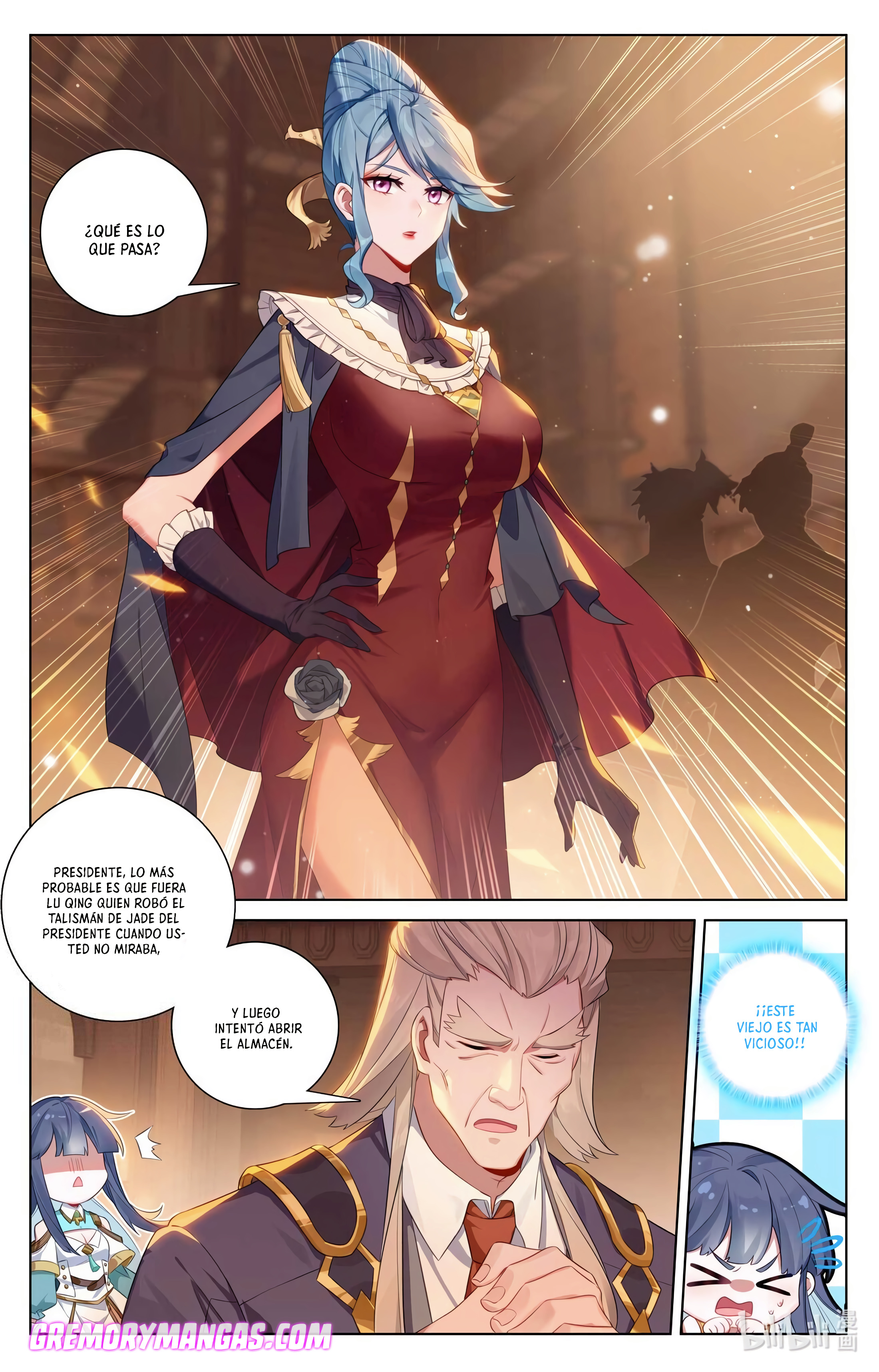 Absolute Resonance Capitulo 170 página 14