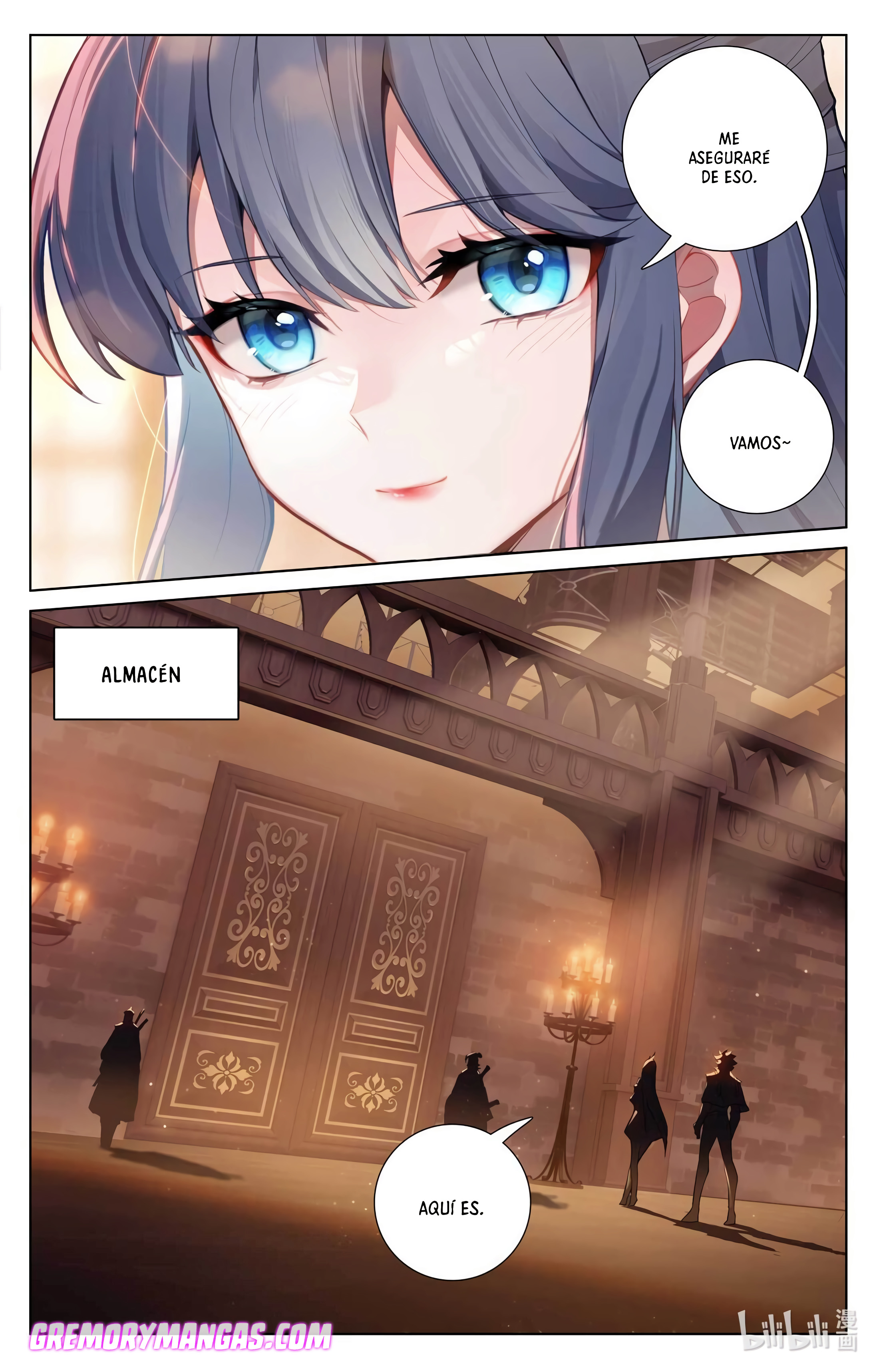 Absolute Resonance Capitulo 170 página 3