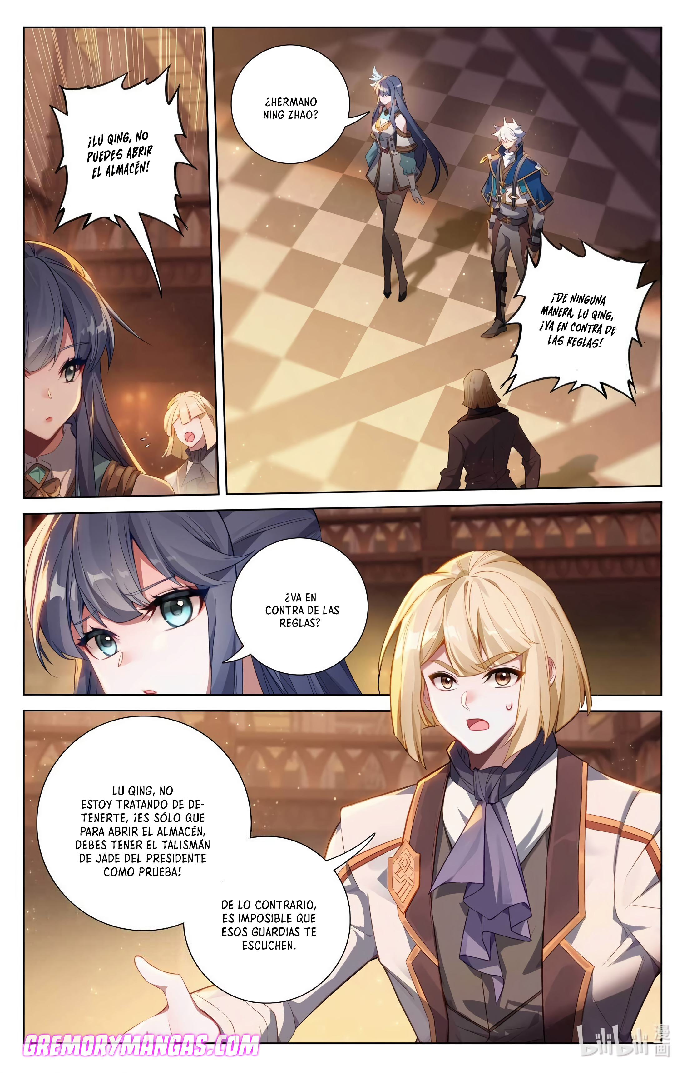 Absolute Resonance Capitulo 170 página 4