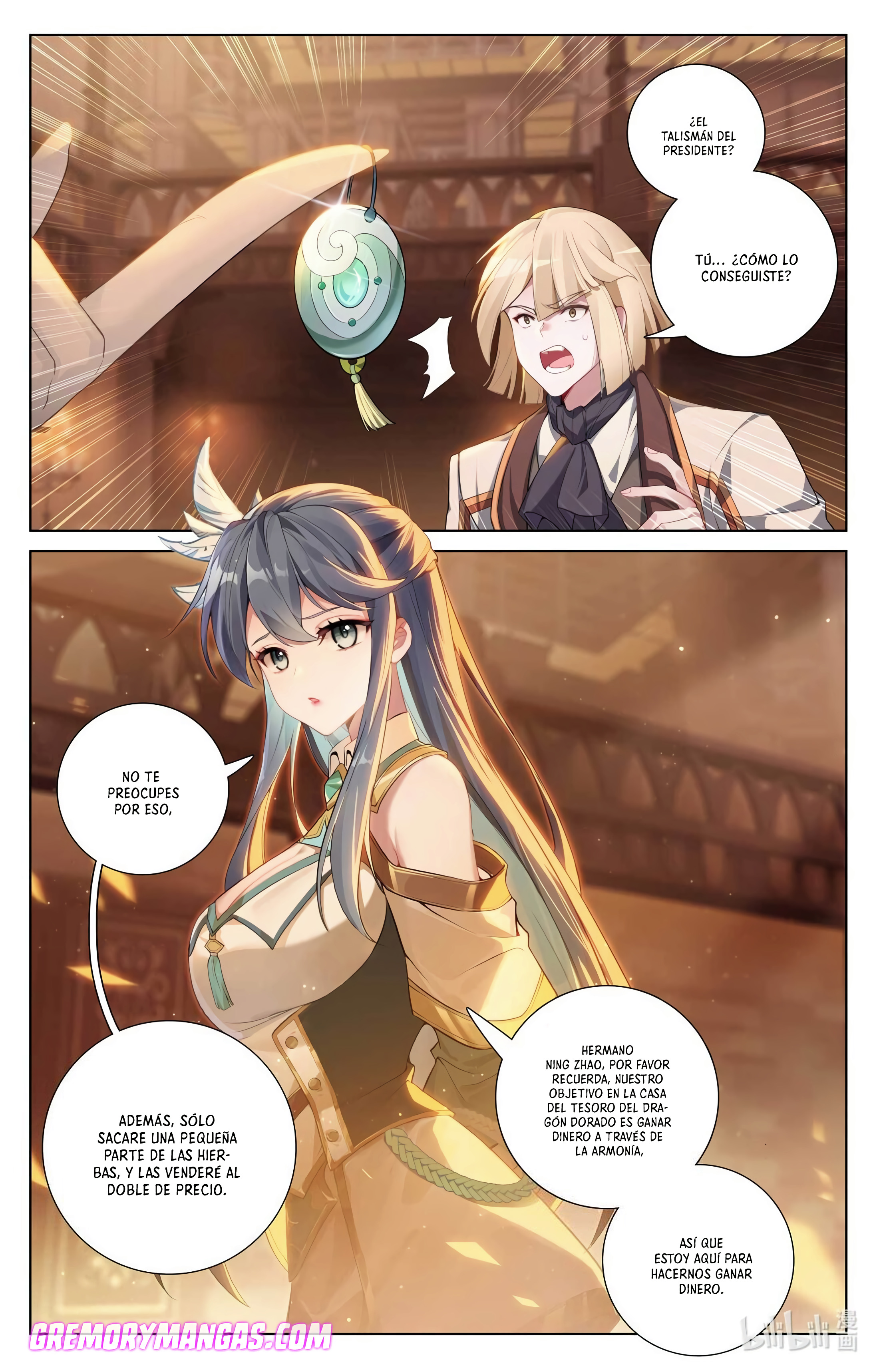 Absolute Resonance Capitulo 170 página 5