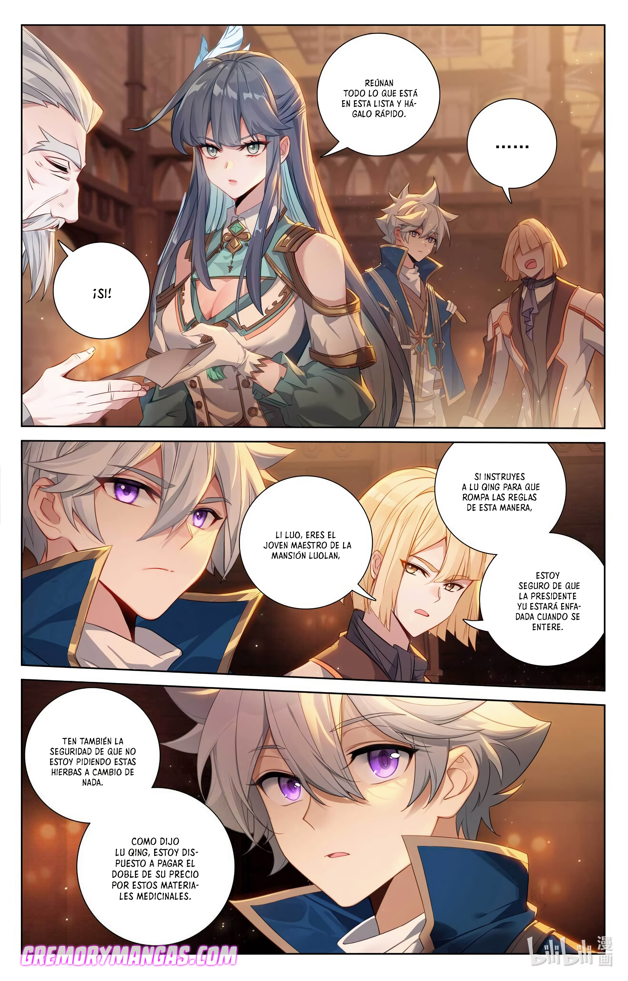 Absolute Resonance Capitulo 170 página 6