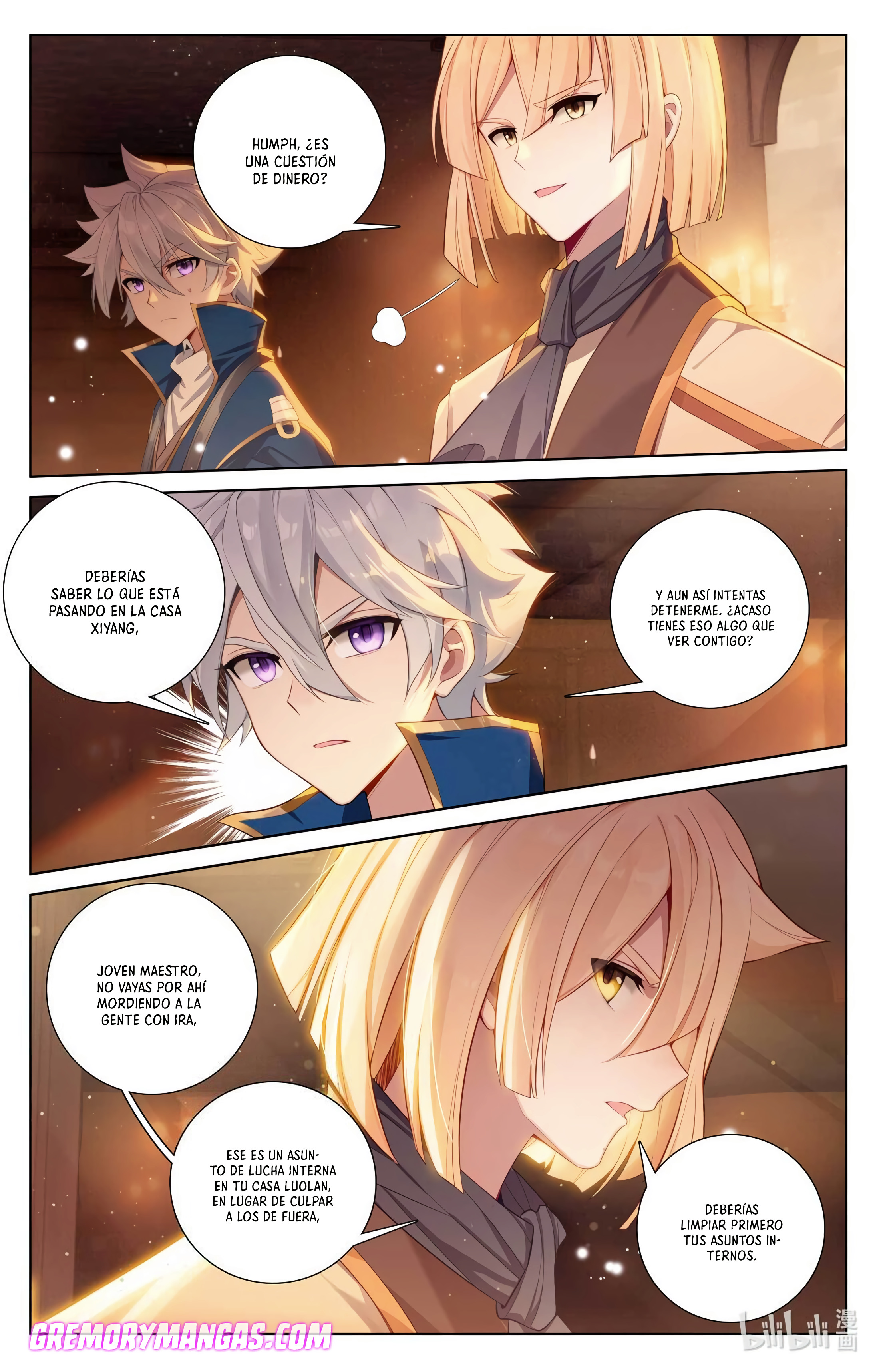 Absolute Resonance Capitulo 170 página 7