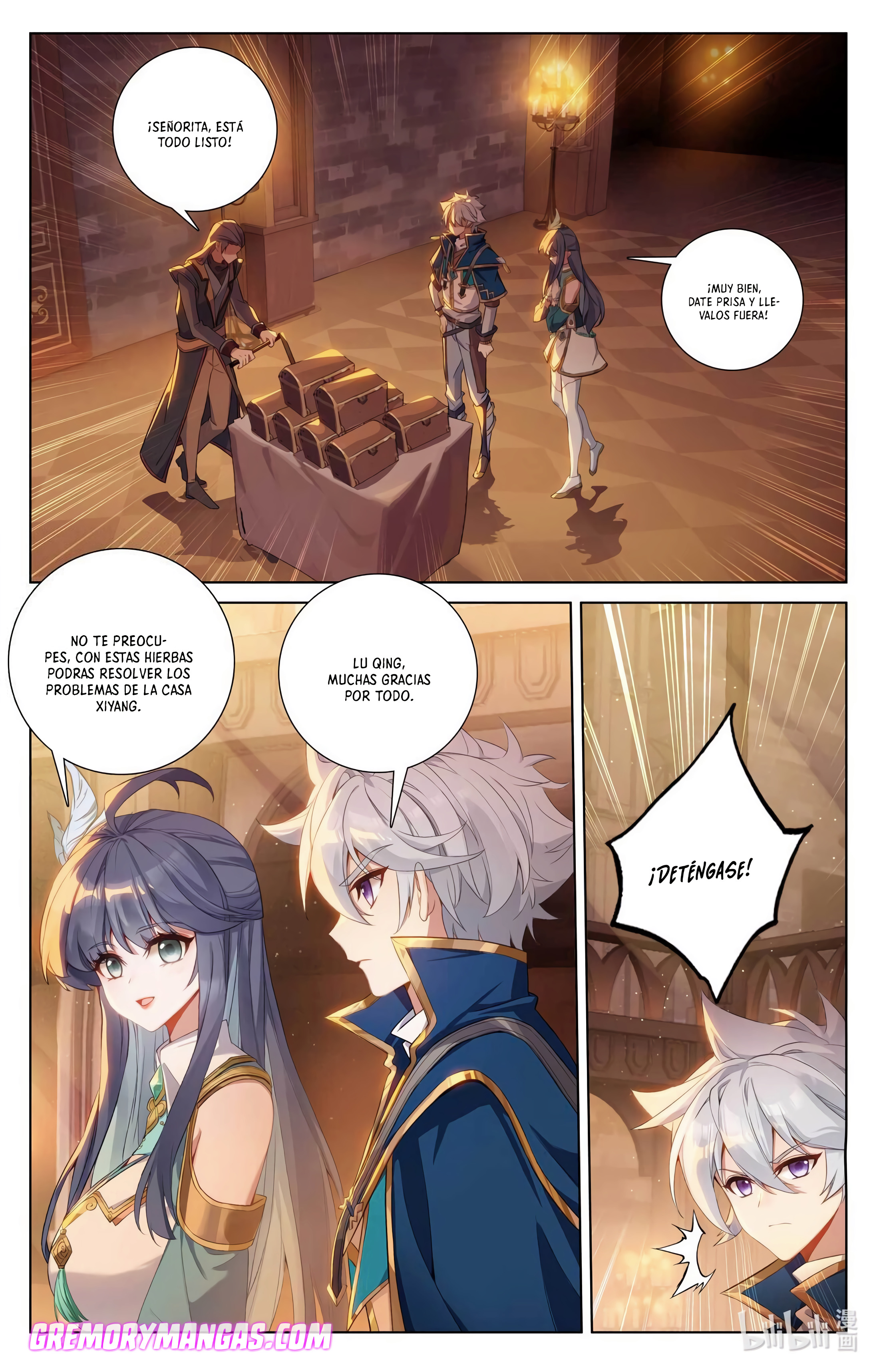 Absolute Resonance Capitulo 170 página 9