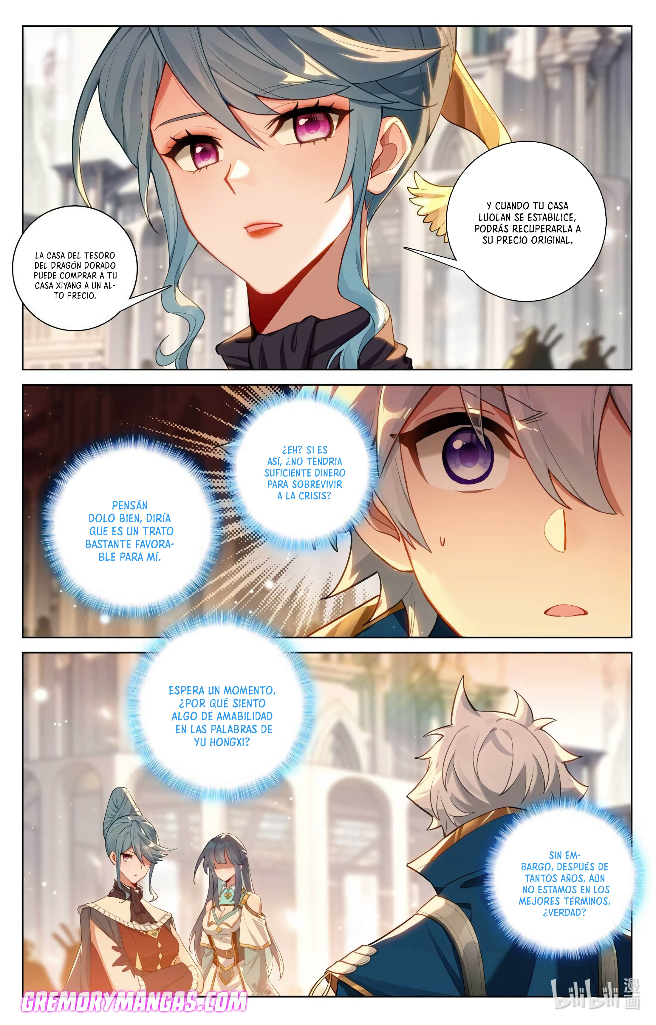 Absolute Resonance Capitulo 171 página 10