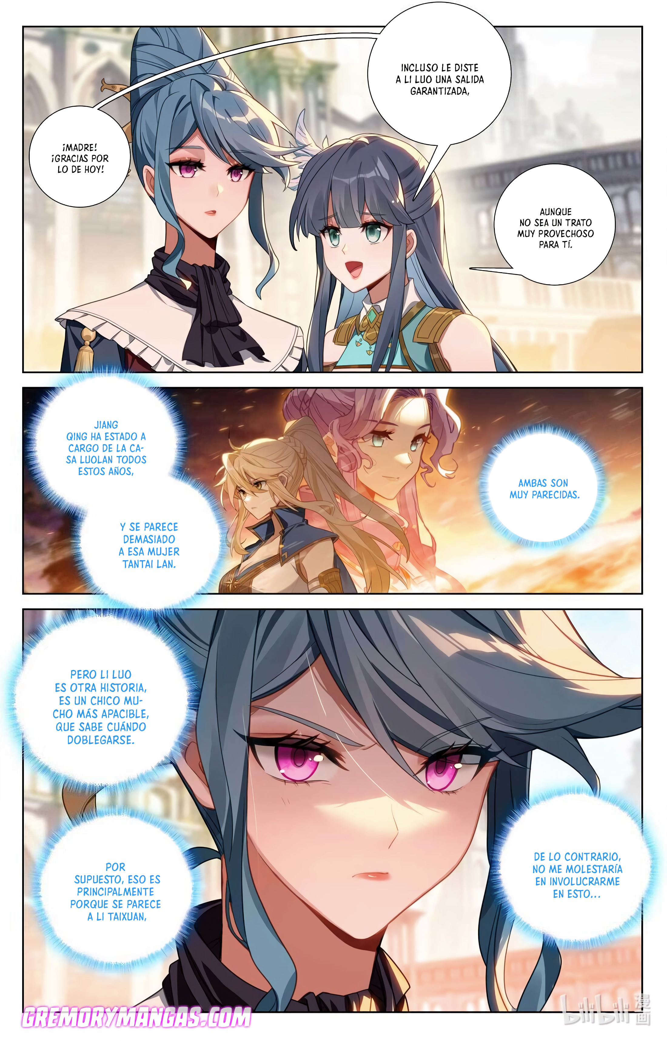 Absolute Resonance Capitulo 171 página 12