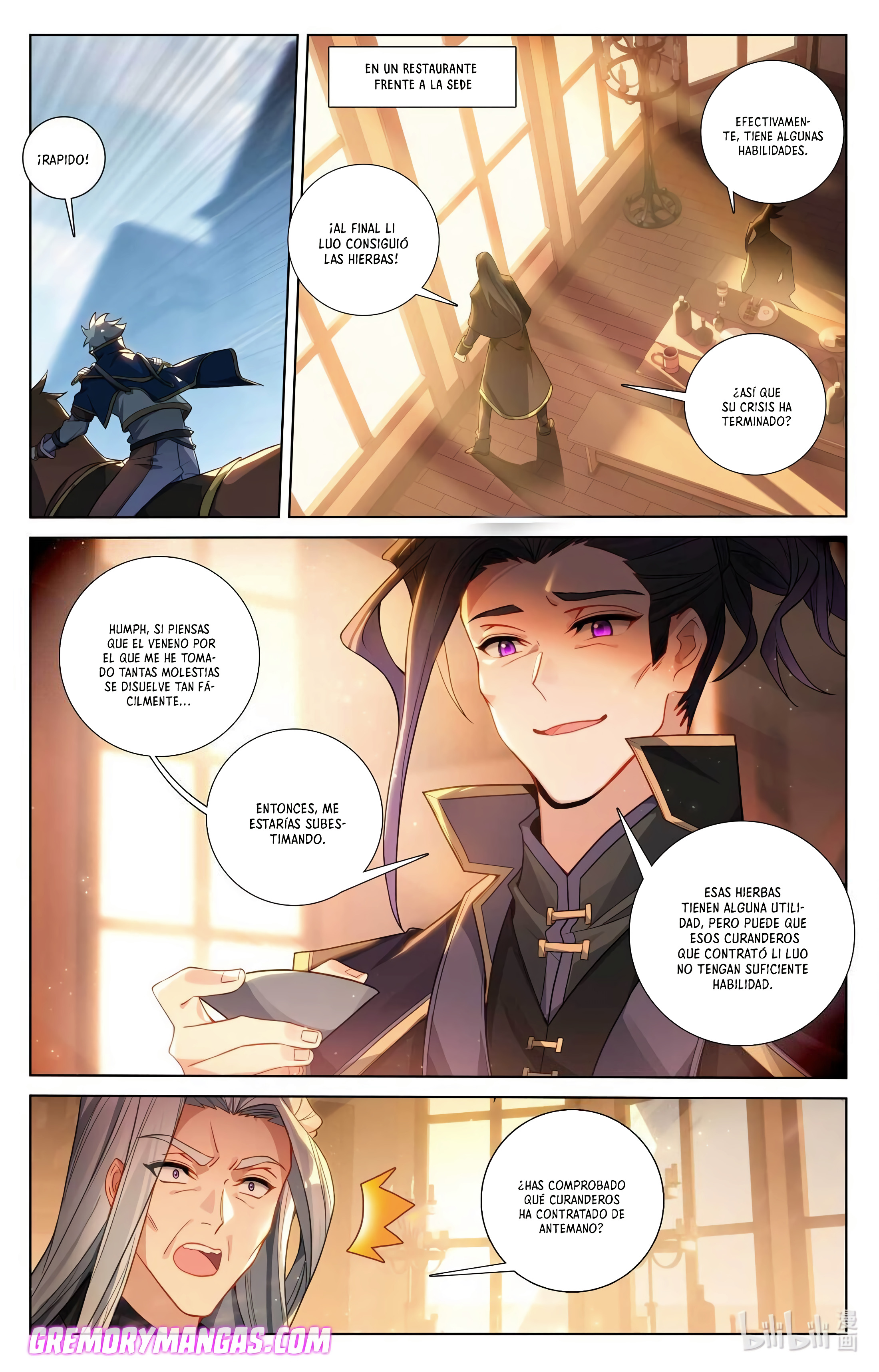 Absolute Resonance Capitulo 171 página 13