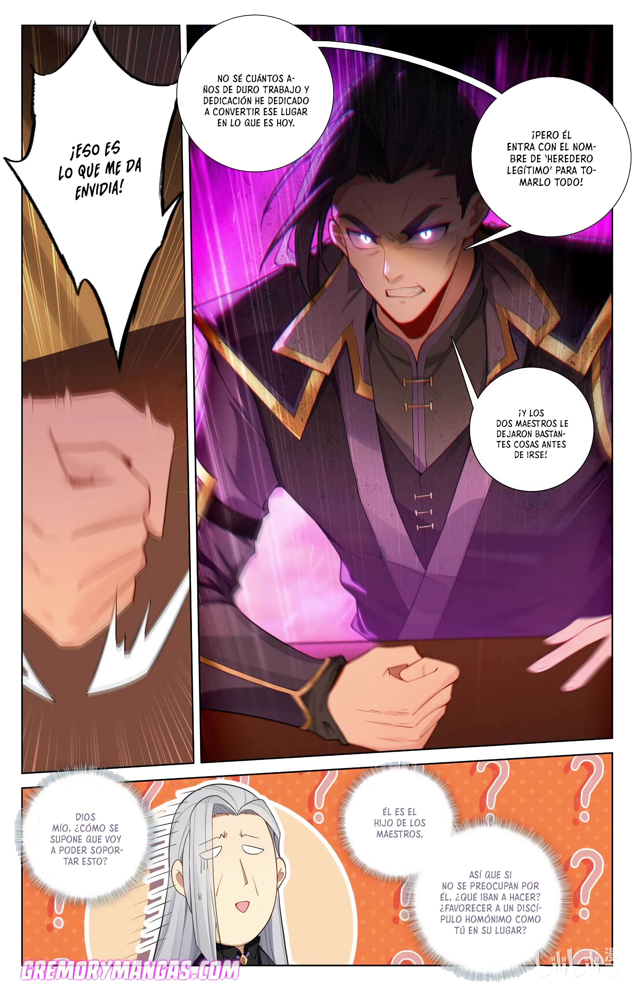 Absolute Resonance Capitulo 171 página 16