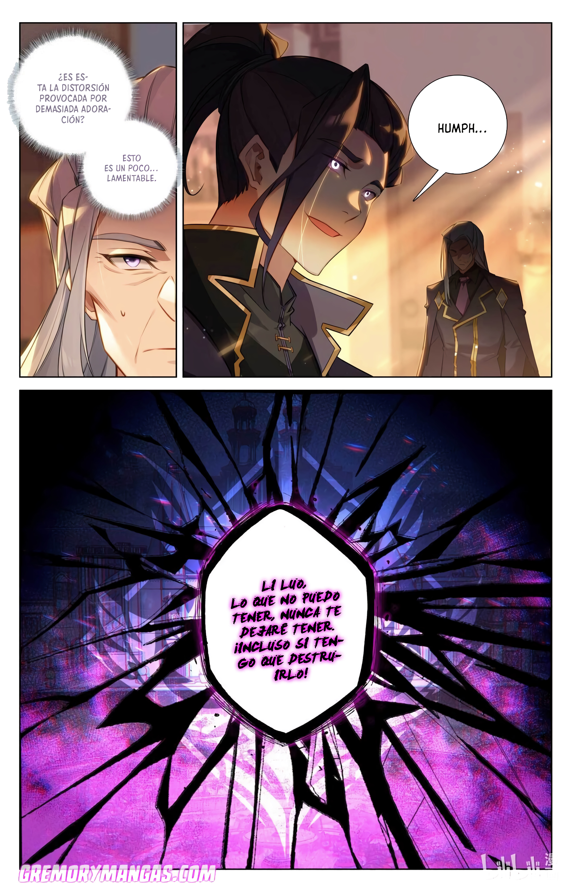 Absolute Resonance Capitulo 171 página 17