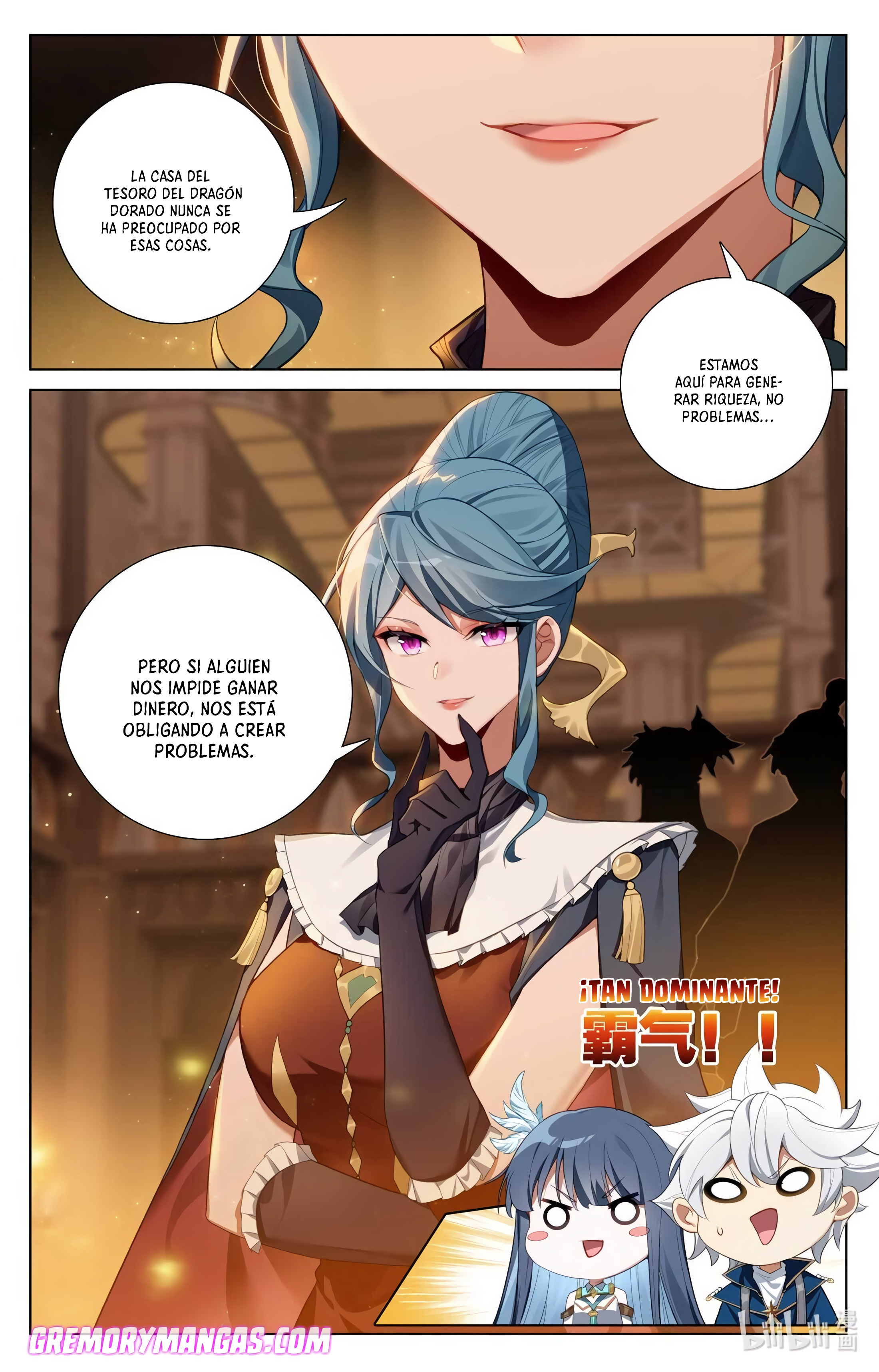 Absolute Resonance Capitulo 171 página 3