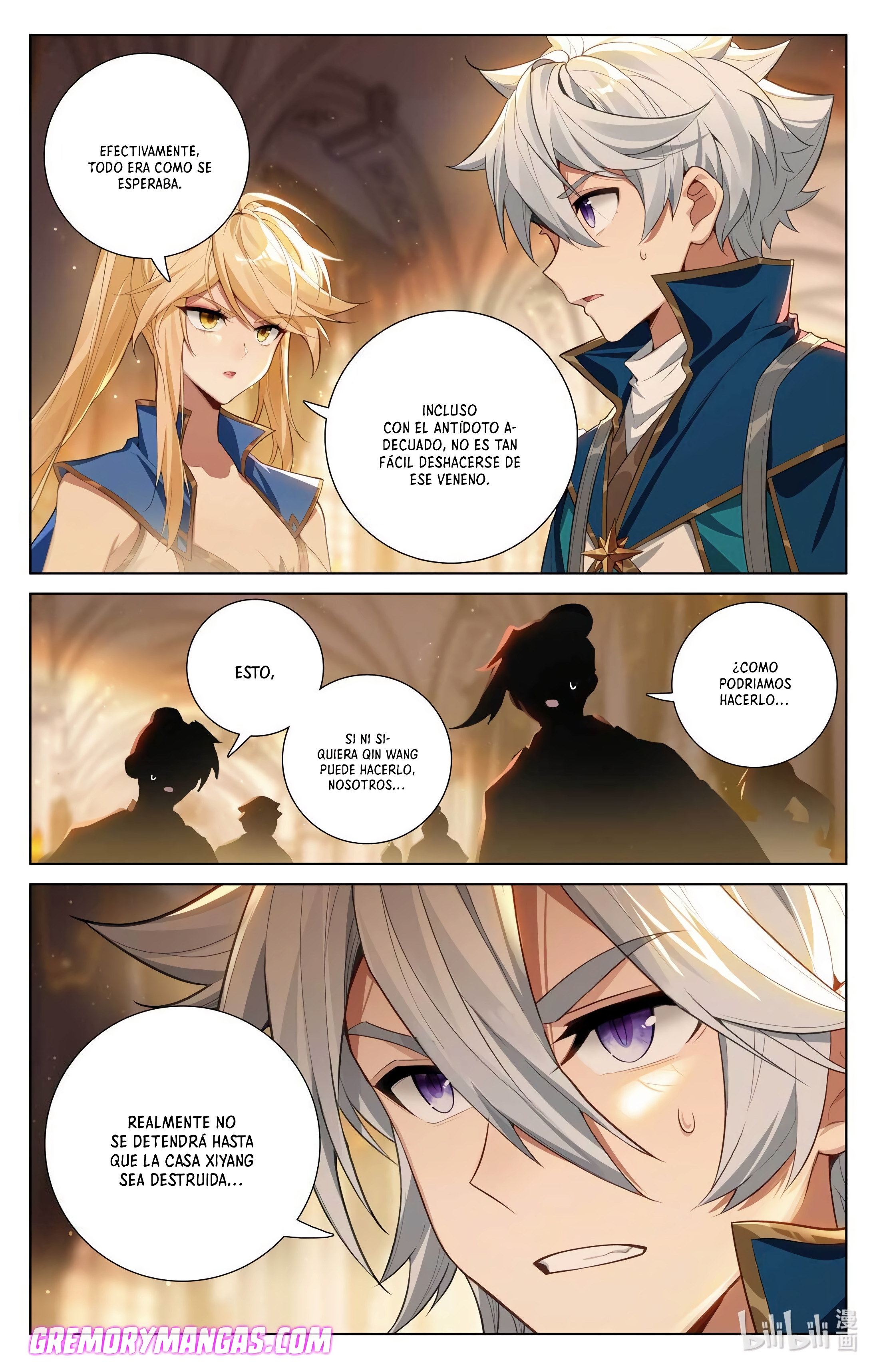 Absolute Resonance Capitulo 172 página 10