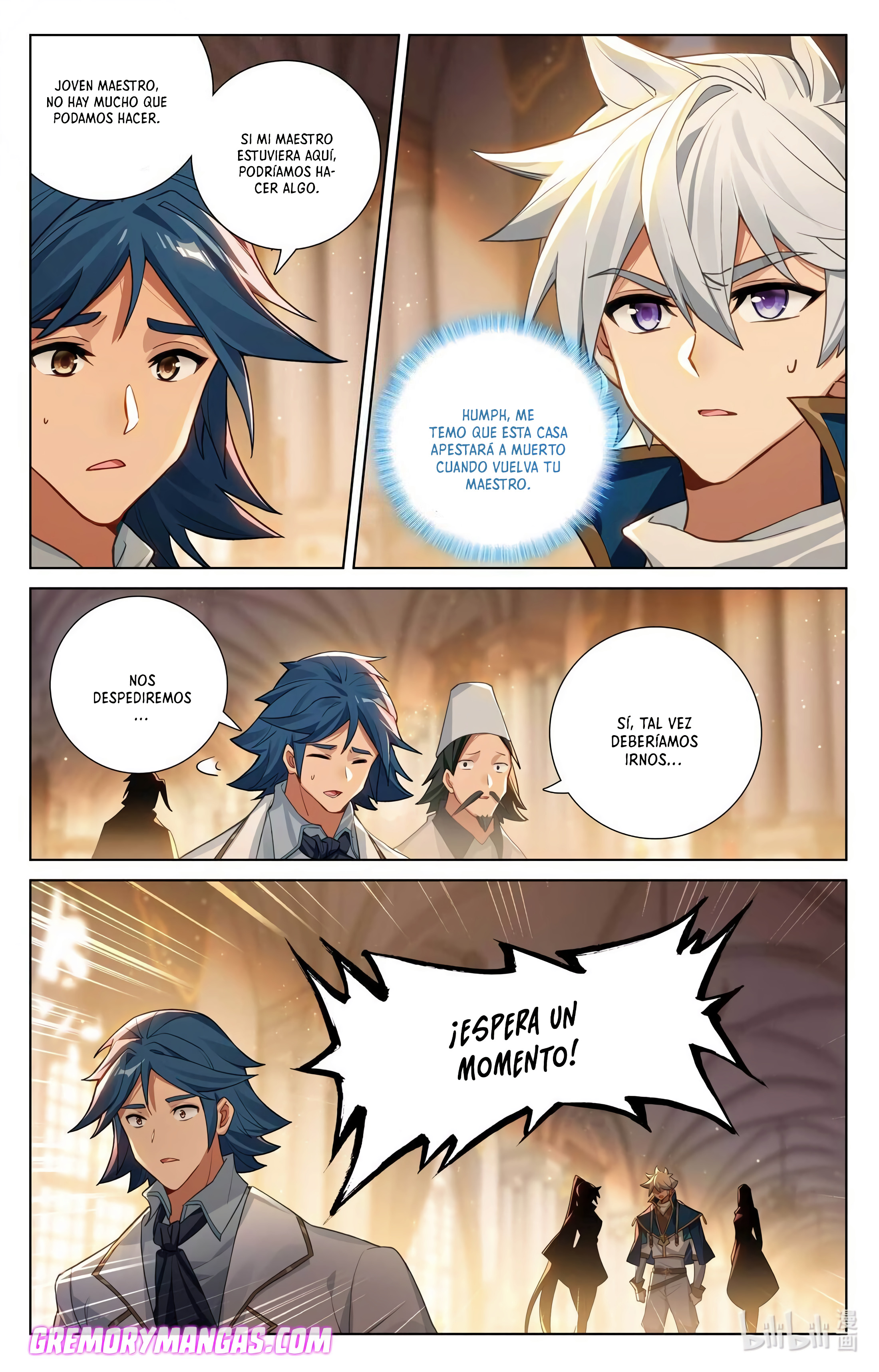 Absolute Resonance Capitulo 172 página 13