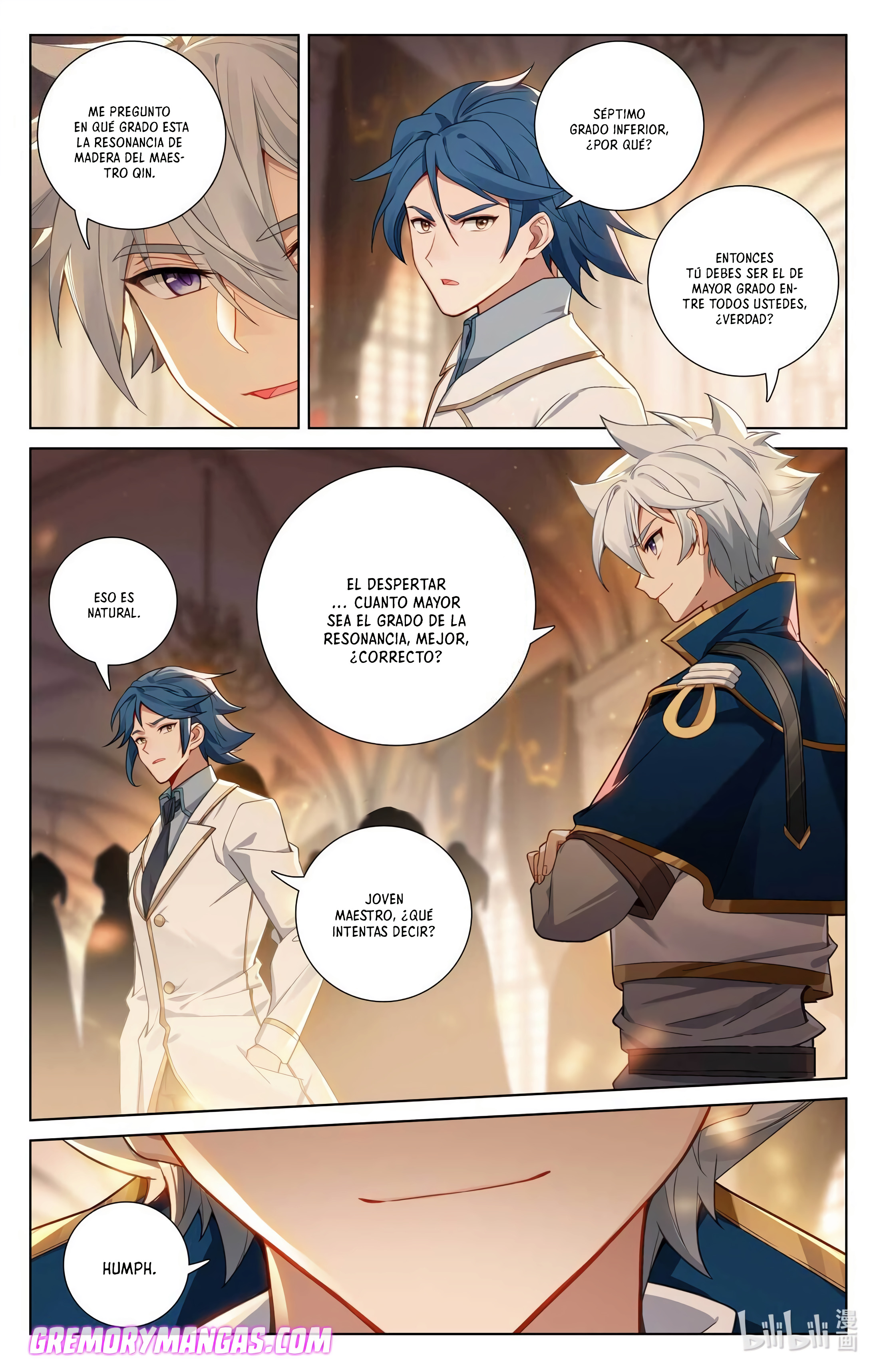 Absolute Resonance Capitulo 172 página 14