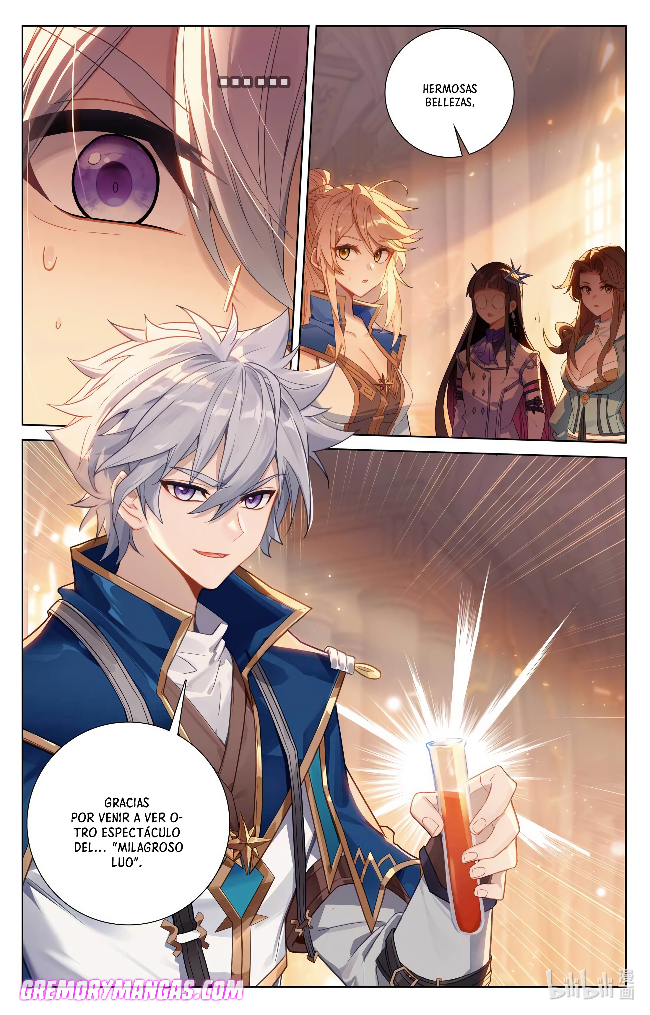 Absolute Resonance Capitulo 173 página 13
