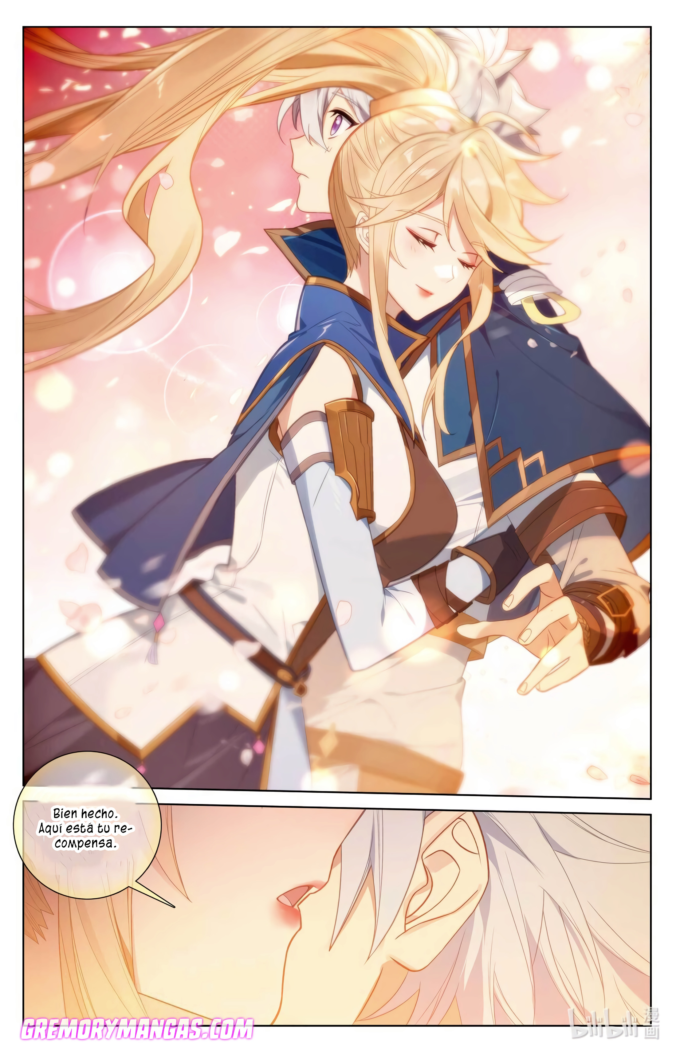 Absolute Resonance Capitulo 173 página 15