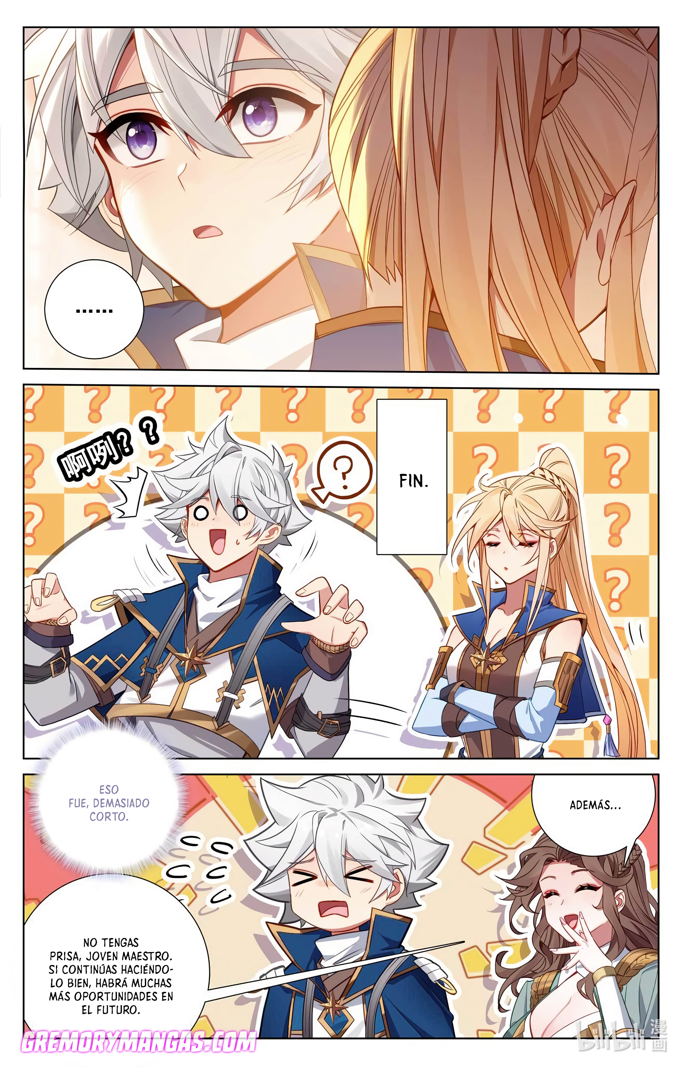 Absolute Resonance Capitulo 173 página 16