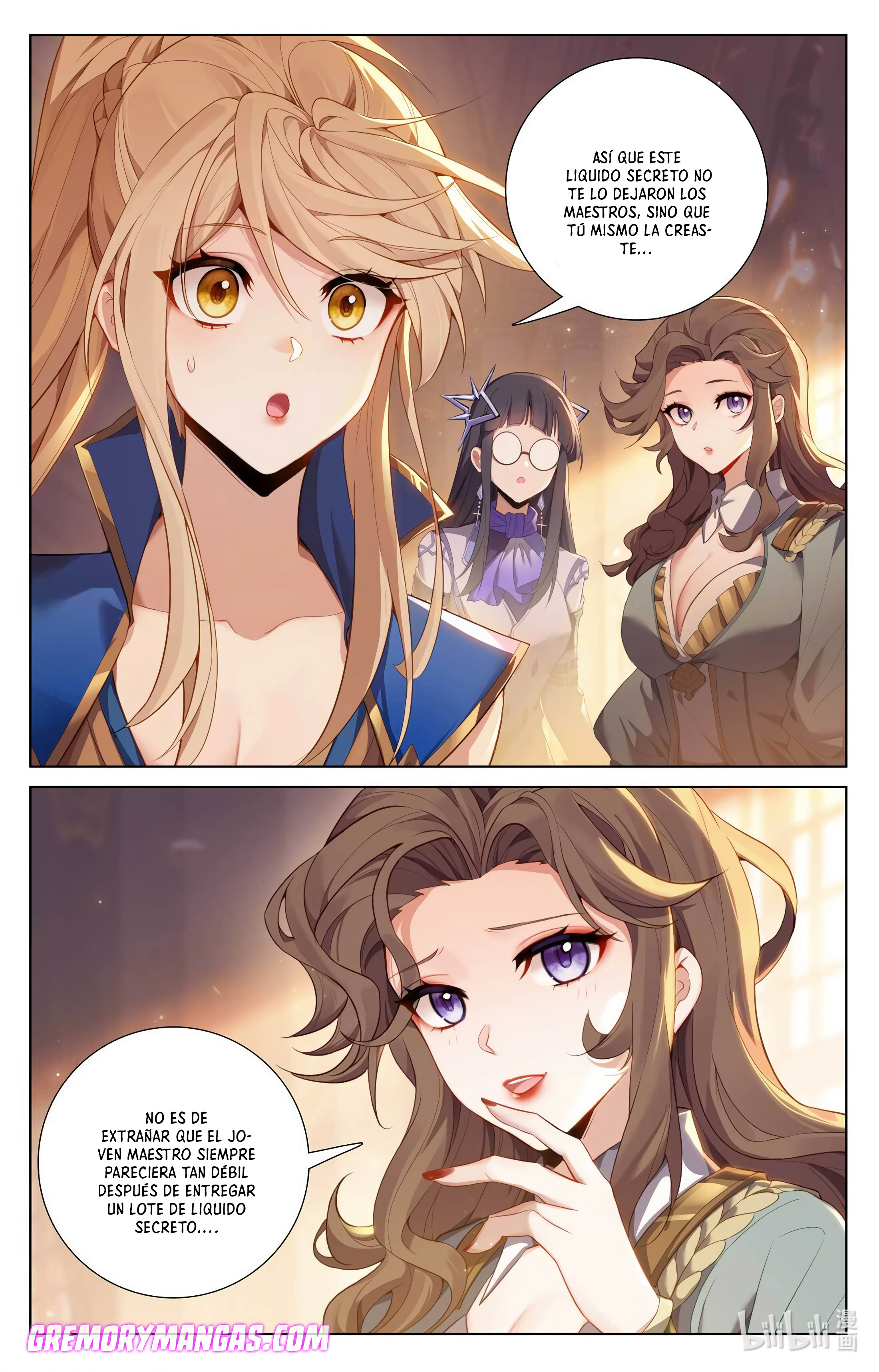 Absolute Resonance Capitulo 173 página 6
