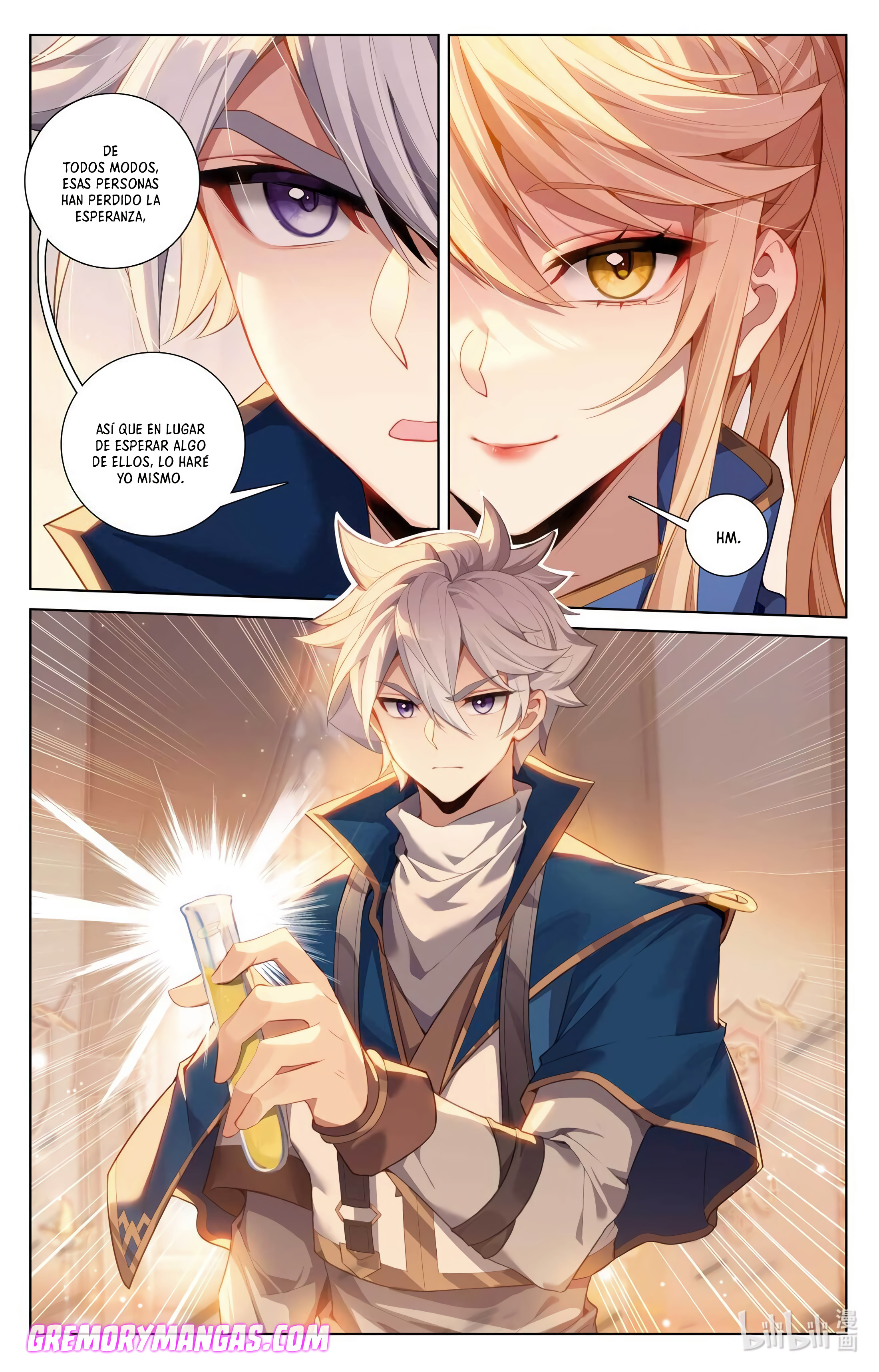 Absolute Resonance Capitulo 173 página 8