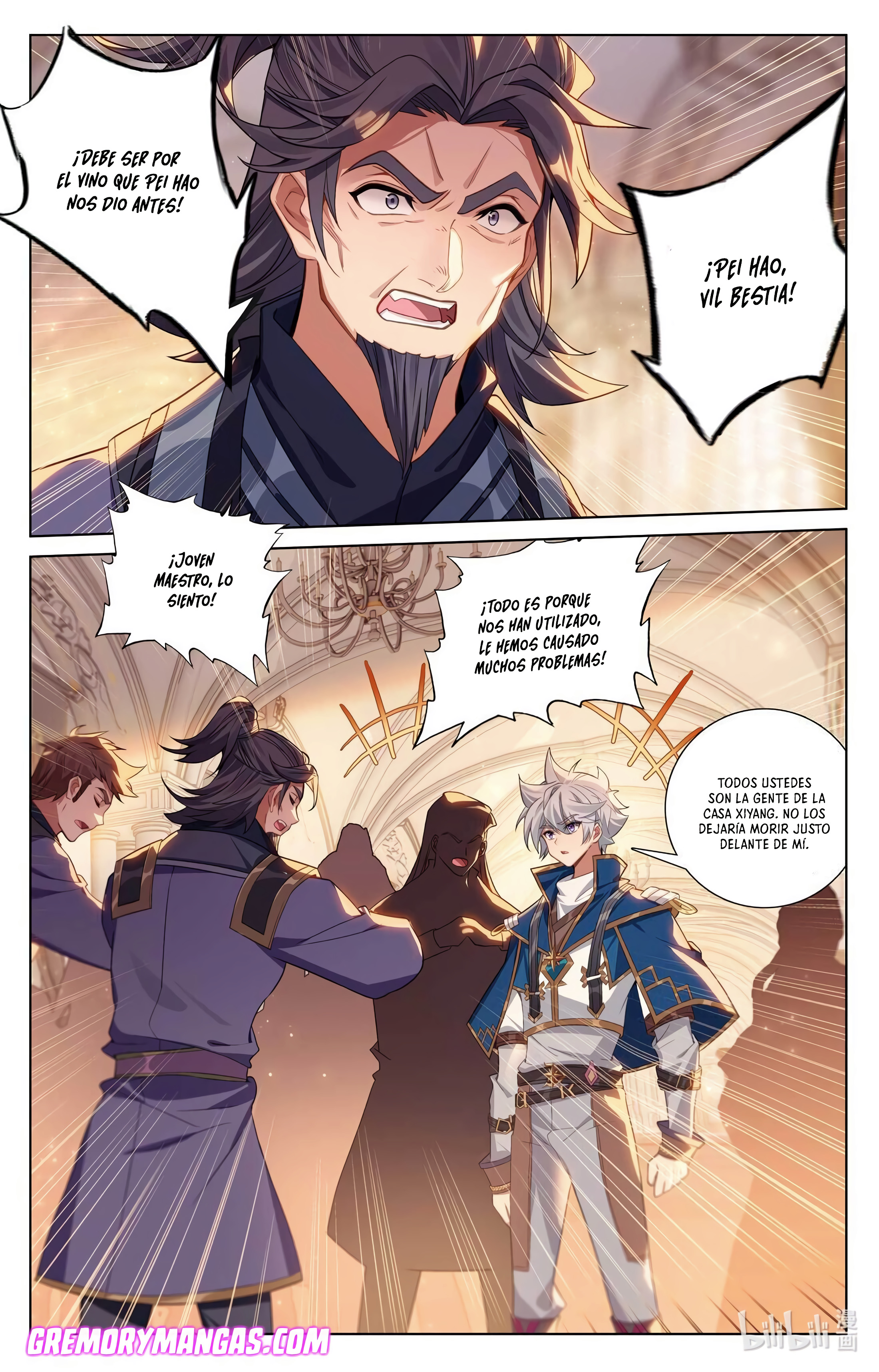 Absolute Resonance Capitulo 174 página 10
