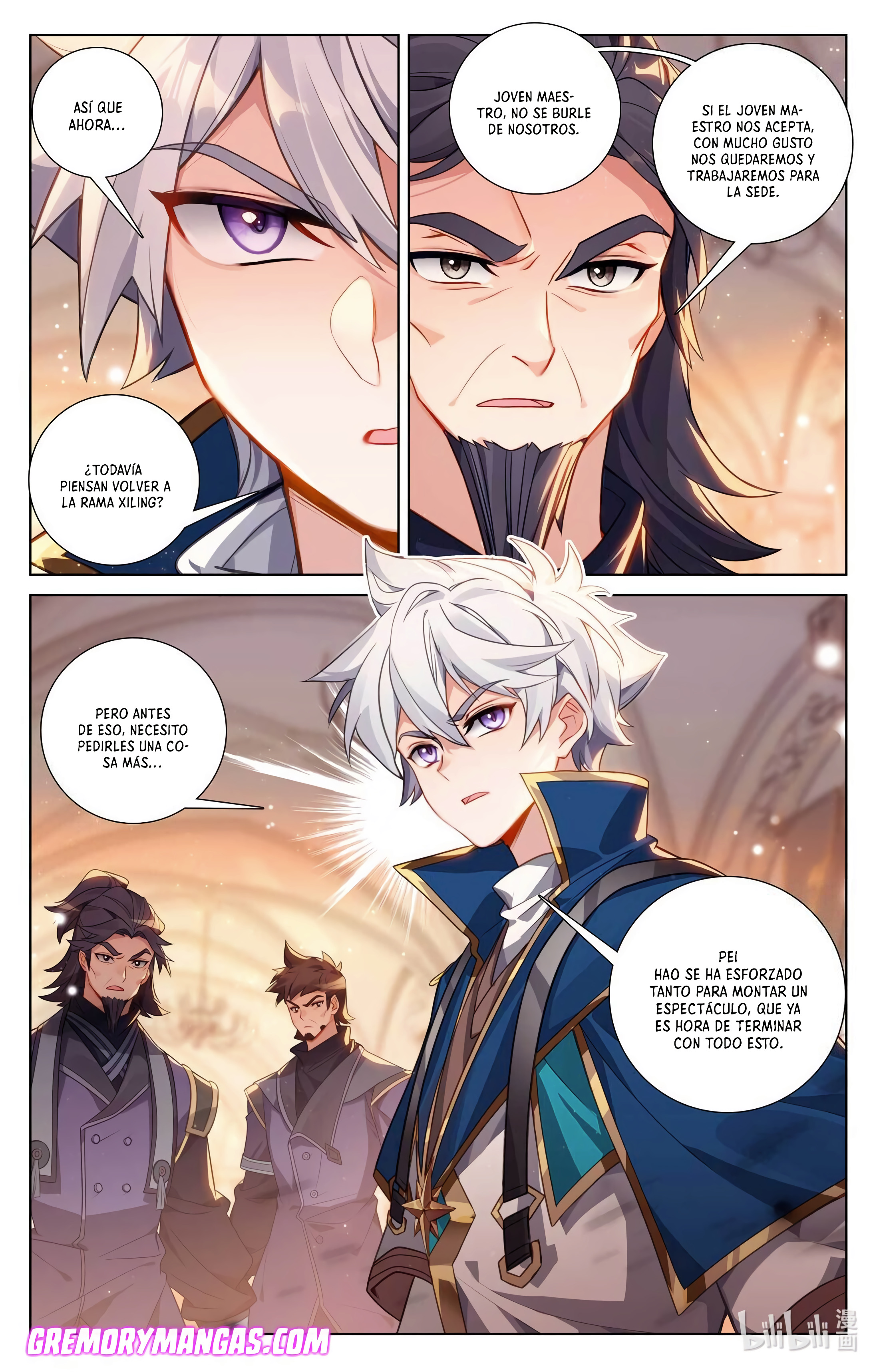 Absolute Resonance Capitulo 174 página 11