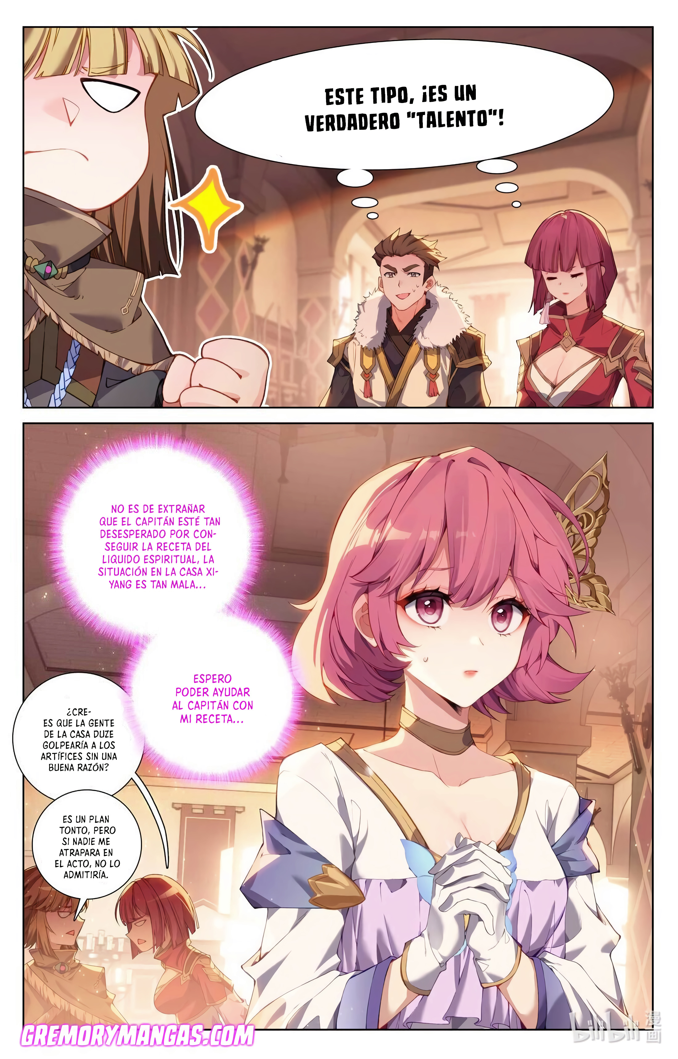 Absolute Resonance Capitulo 174 página 15