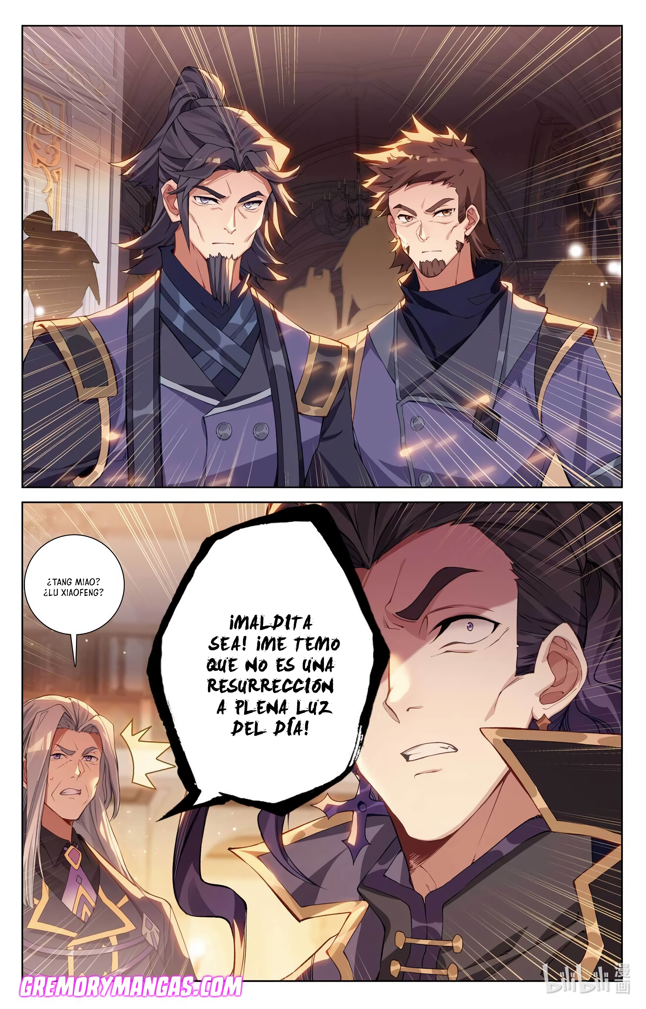 Absolute Resonance Capitulo 174 página 17
