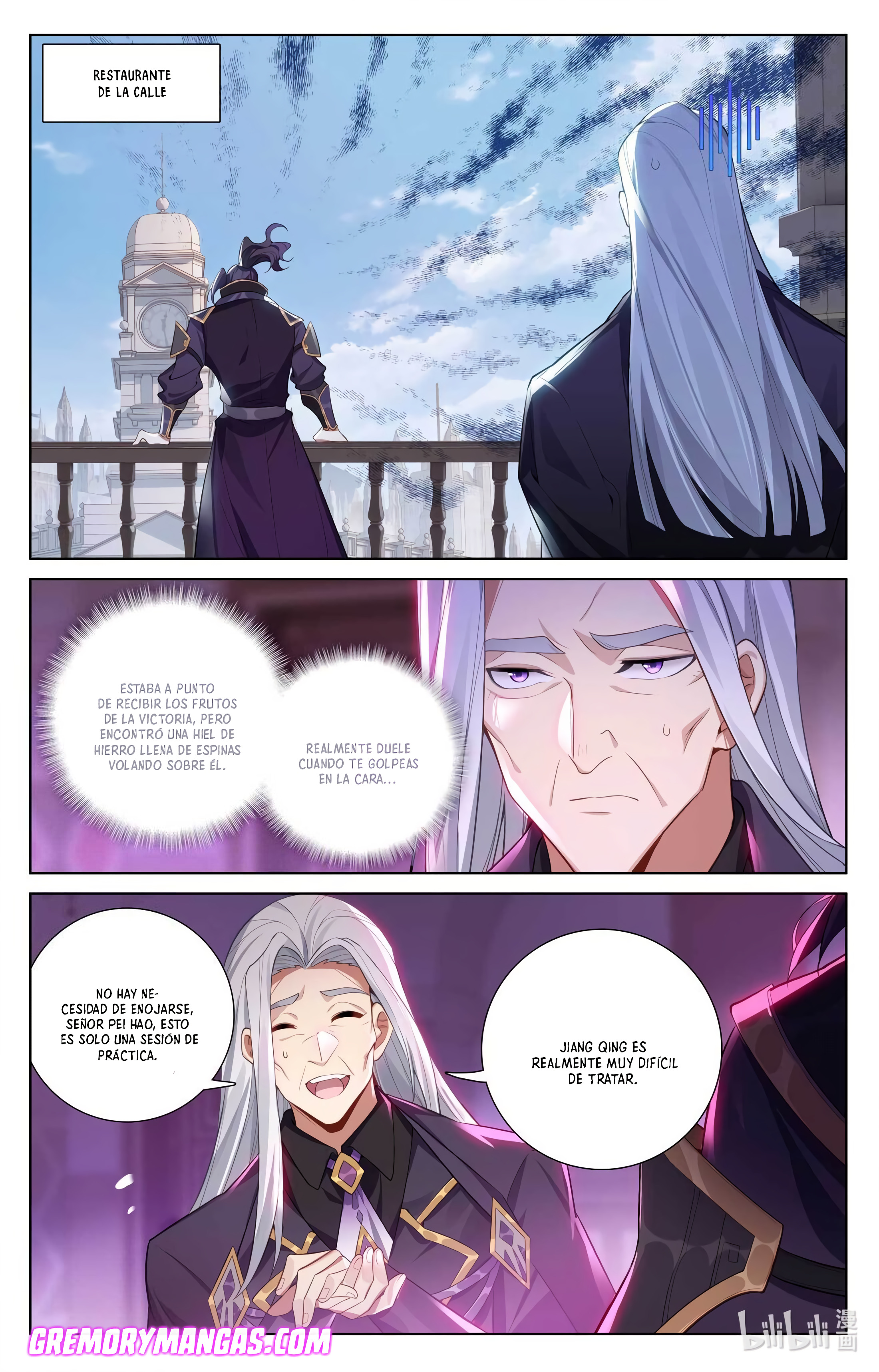 Absolute Resonance Capitulo 175 página 10