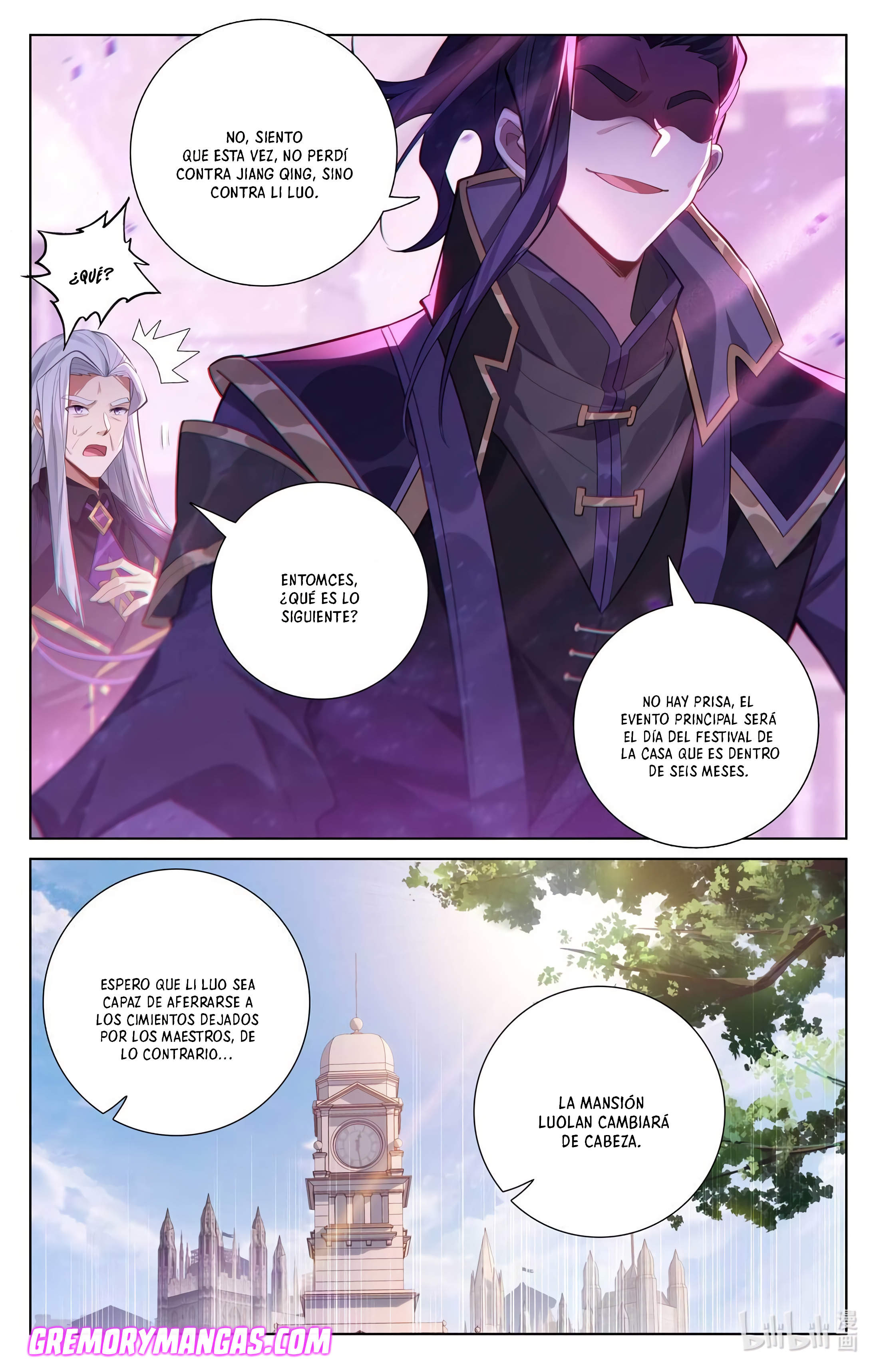 Absolute Resonance Capitulo 175 página 11