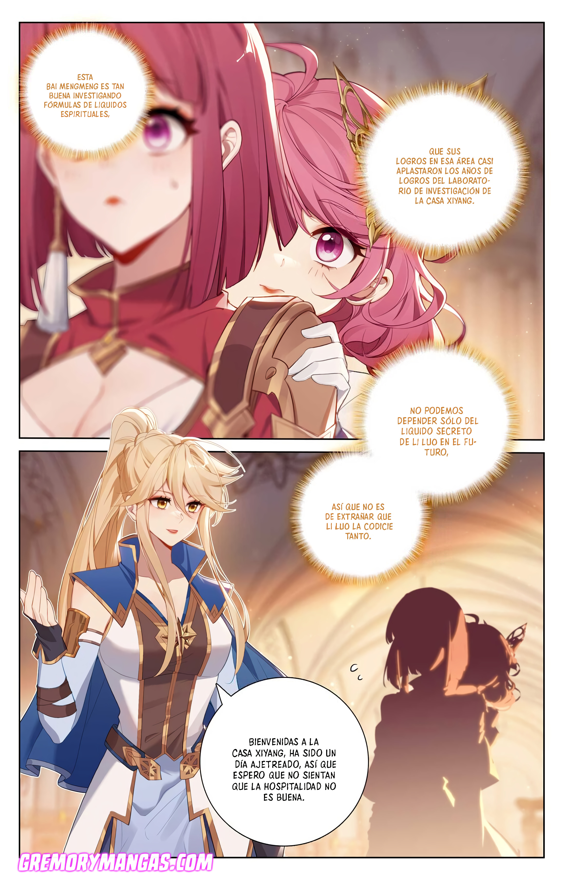 Absolute Resonance Capitulo 175 página 13