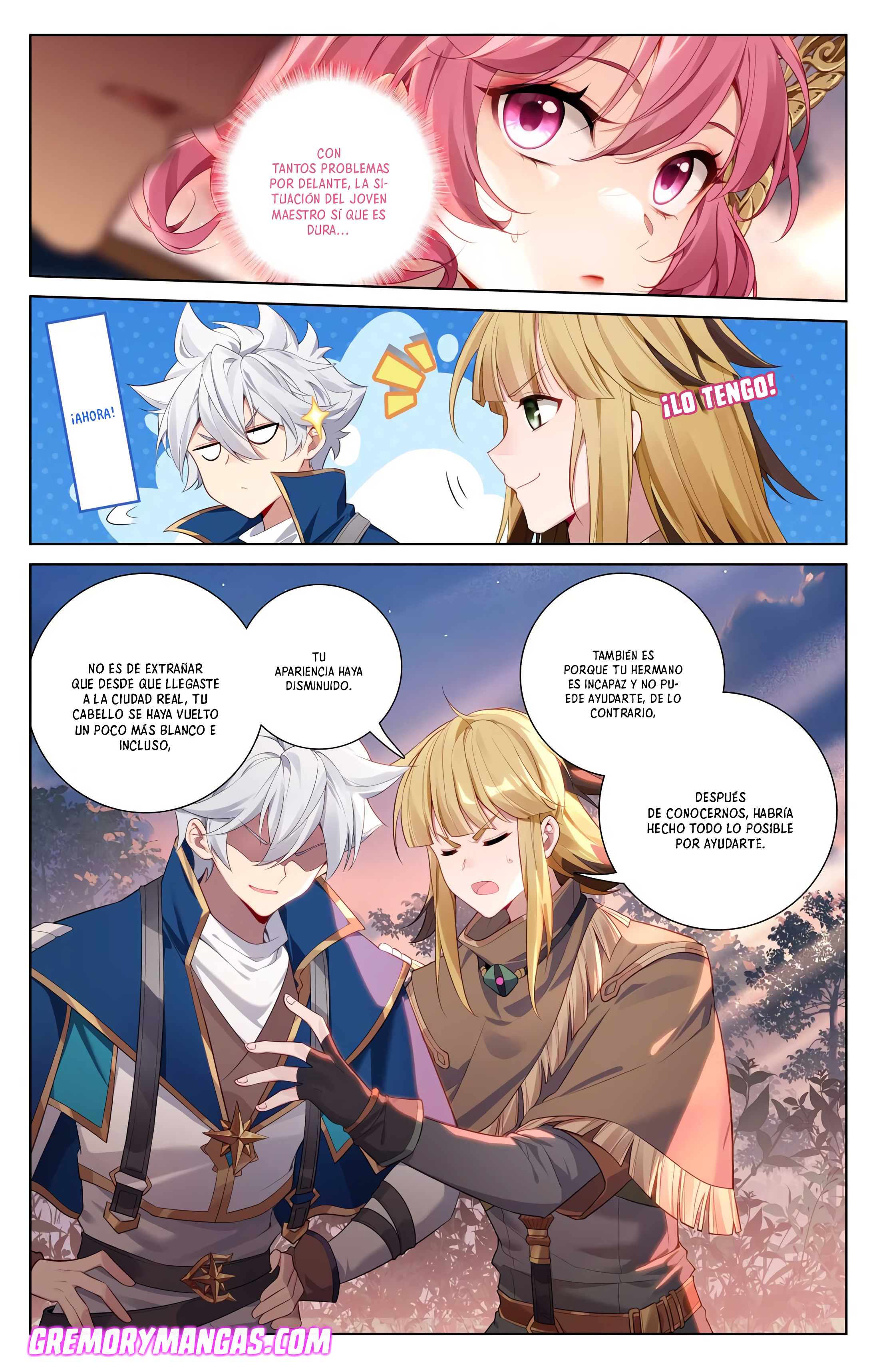Absolute Resonance Capitulo 175 página 15