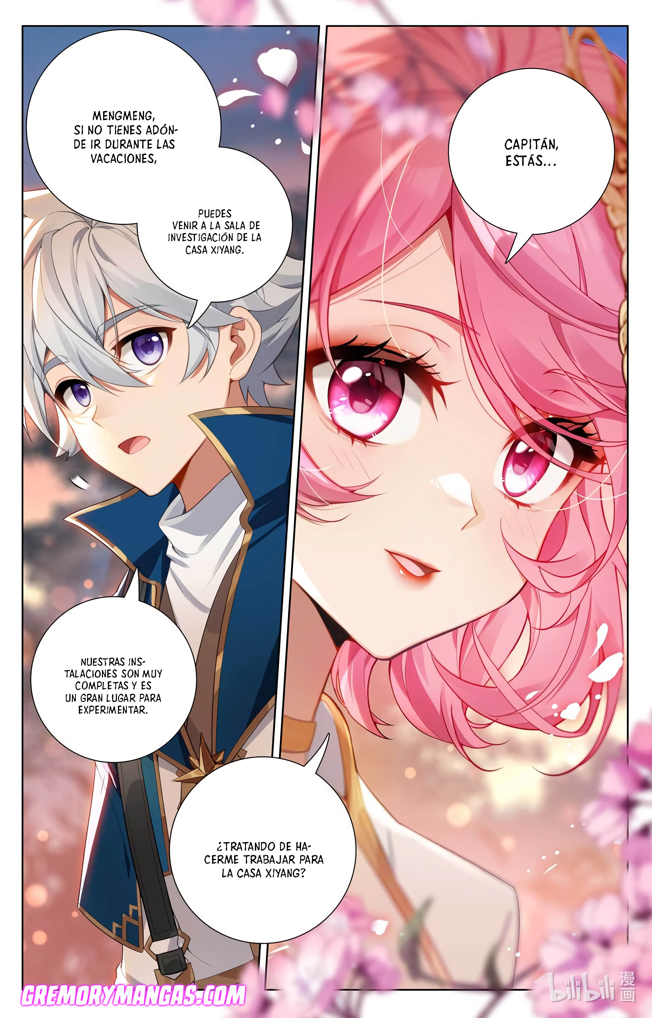 Absolute Resonance Capitulo 175 página 17