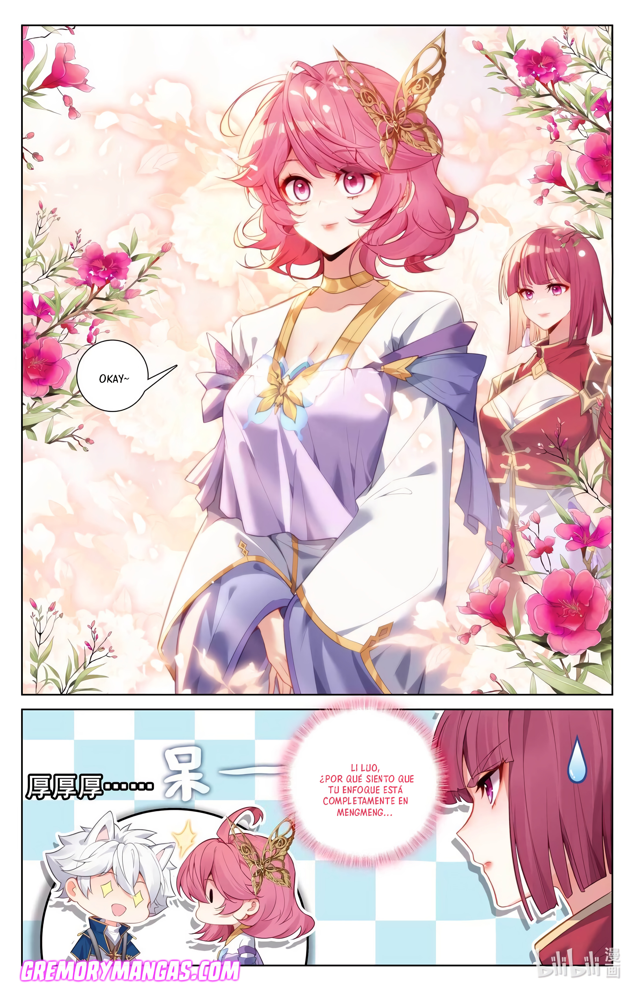 Absolute Resonance Capitulo 175 página 7