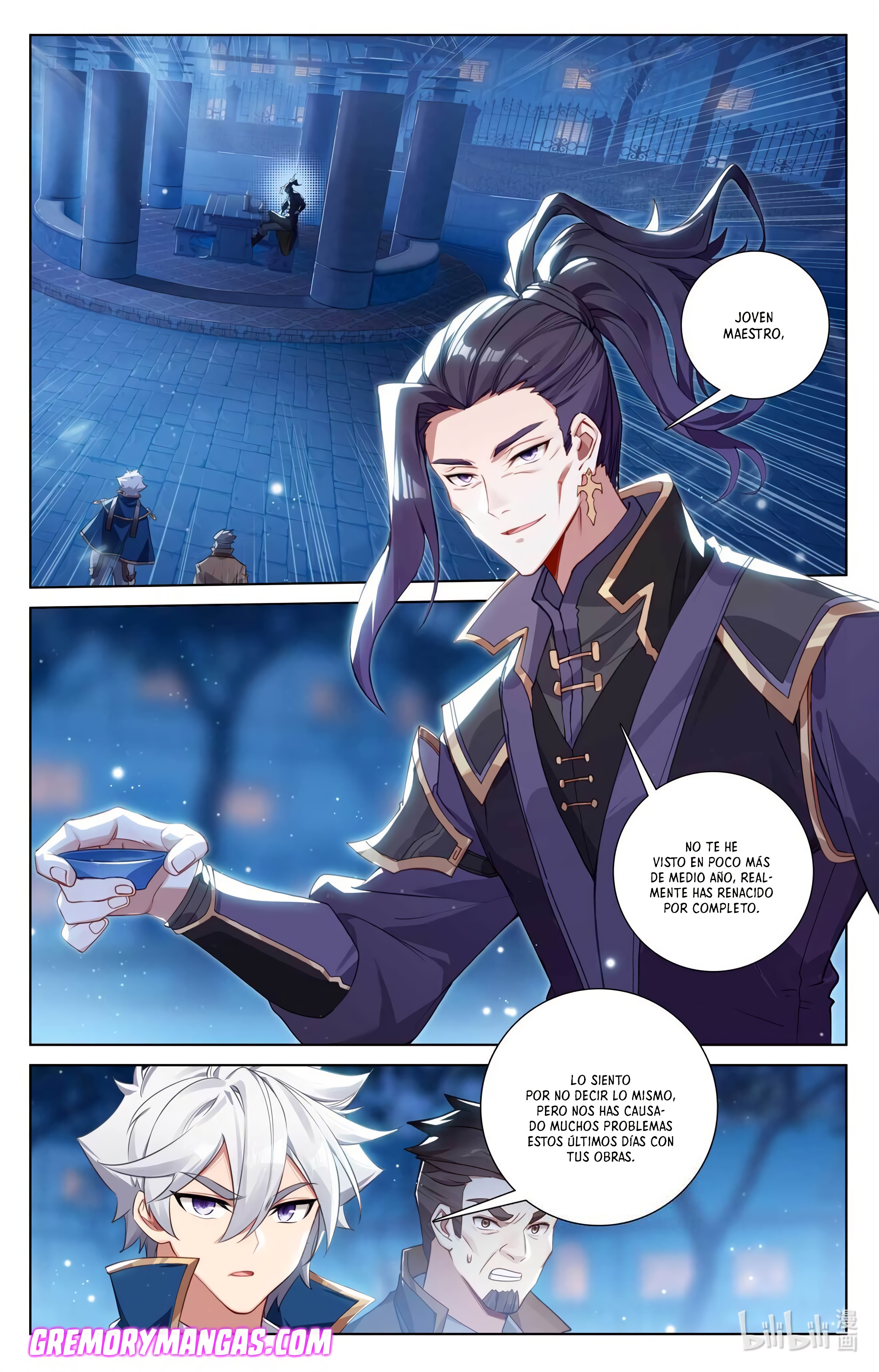 Absolute Resonance Capitulo 176 página 10