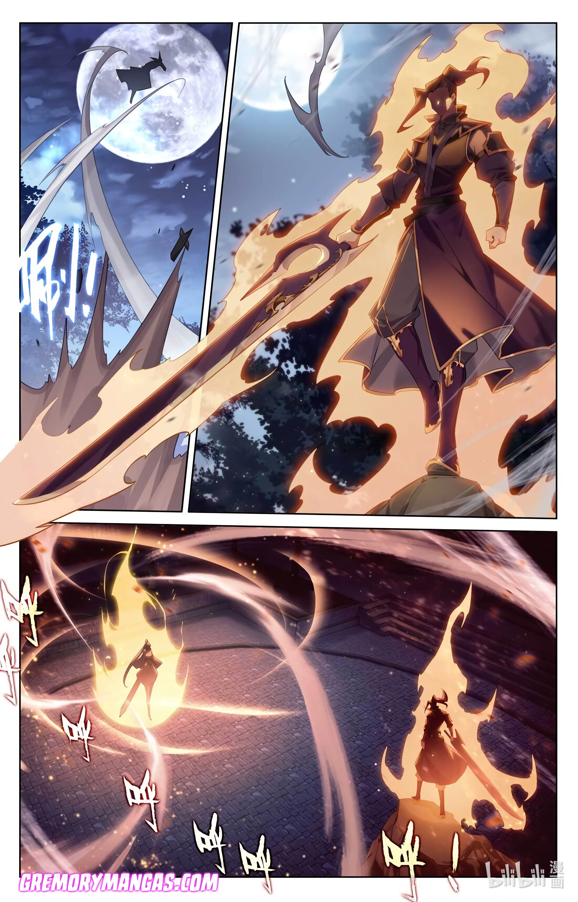 Absolute Resonance Capitulo 176 página 13