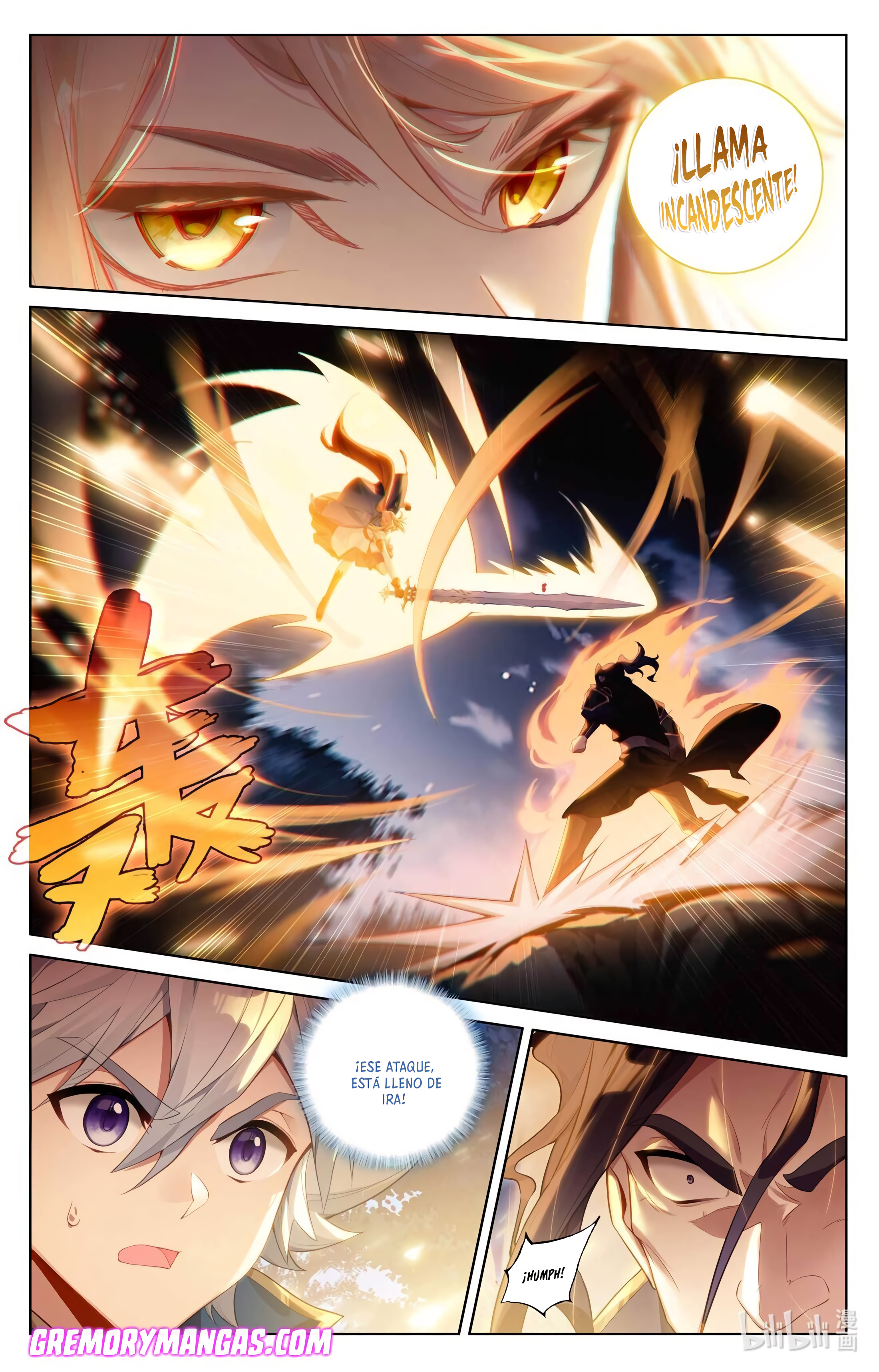 Absolute Resonance Capitulo 176 página 15