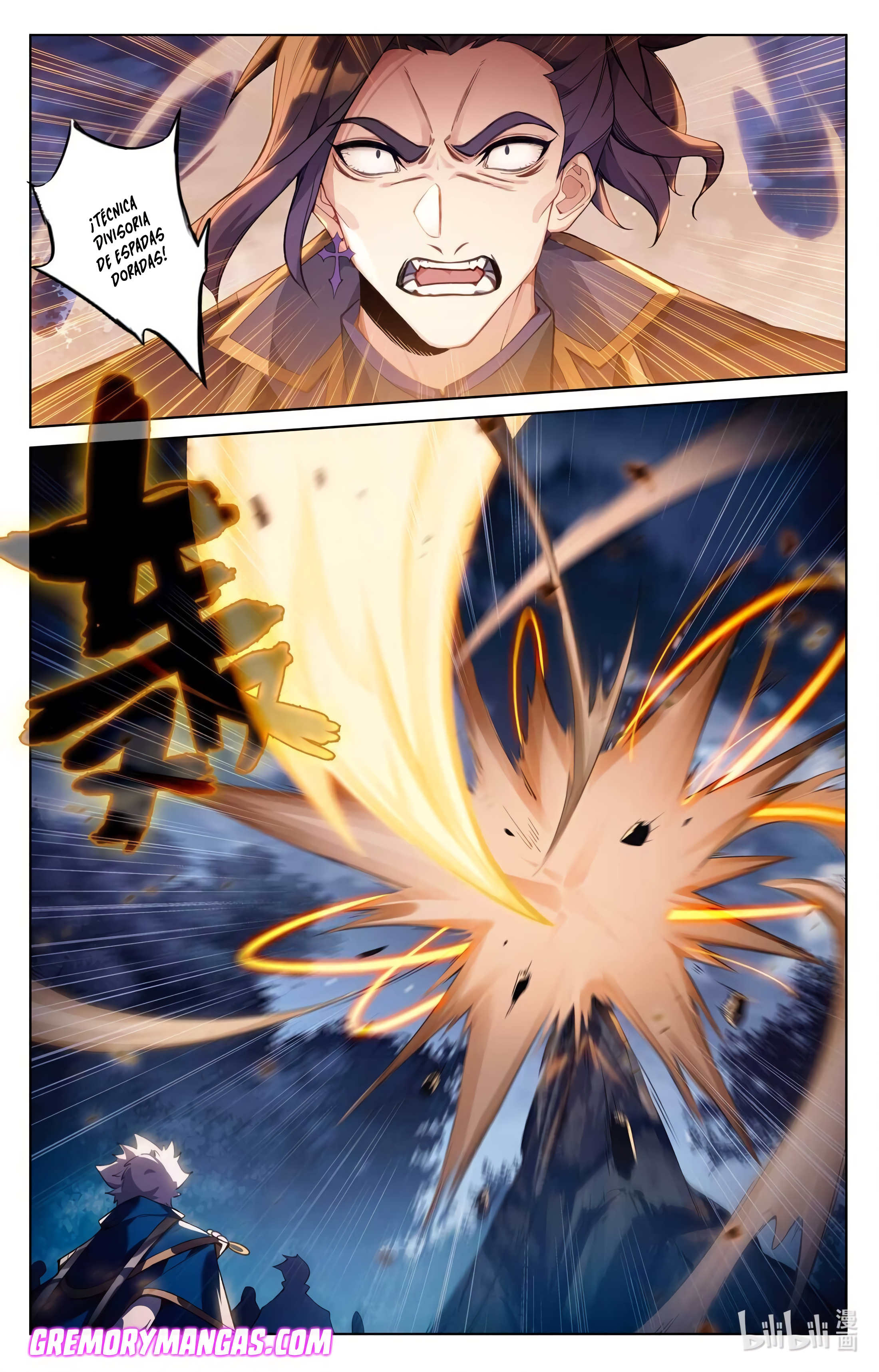 Absolute Resonance Capitulo 176 página 16