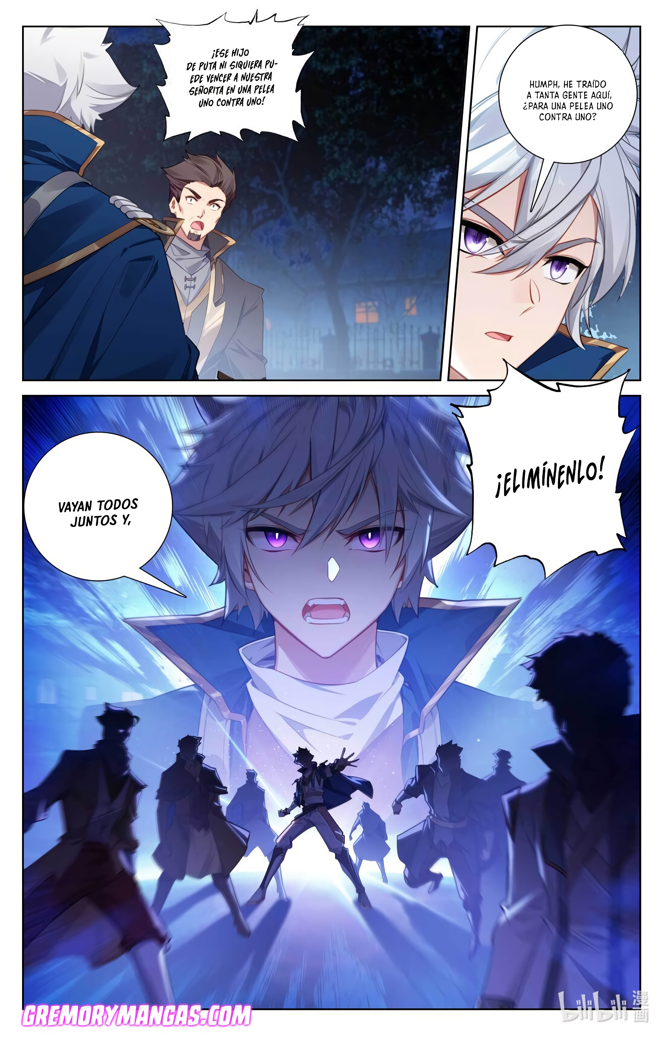 Absolute Resonance Capitulo 176 página 17
