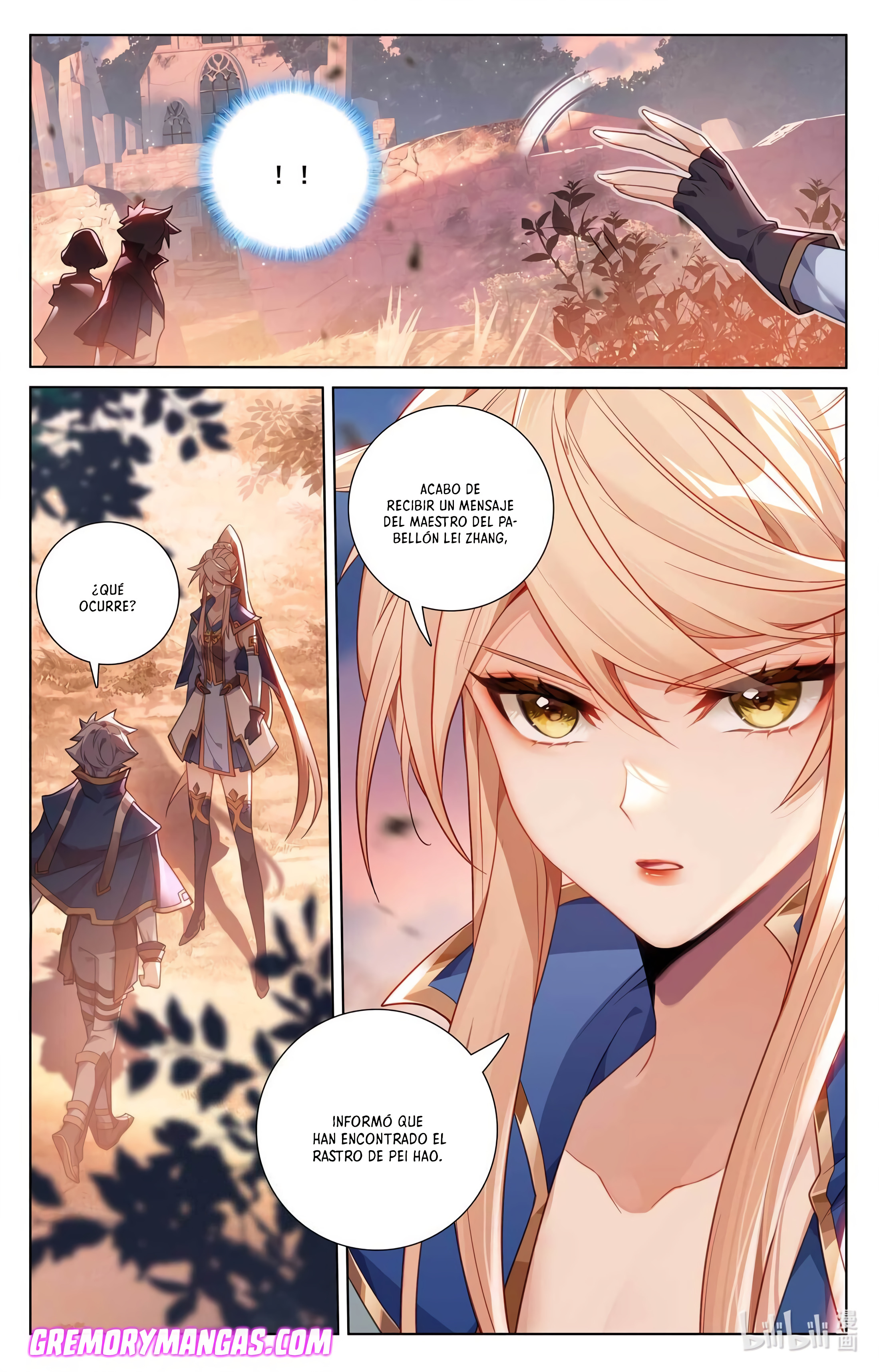 Absolute Resonance Capitulo 176 página 5