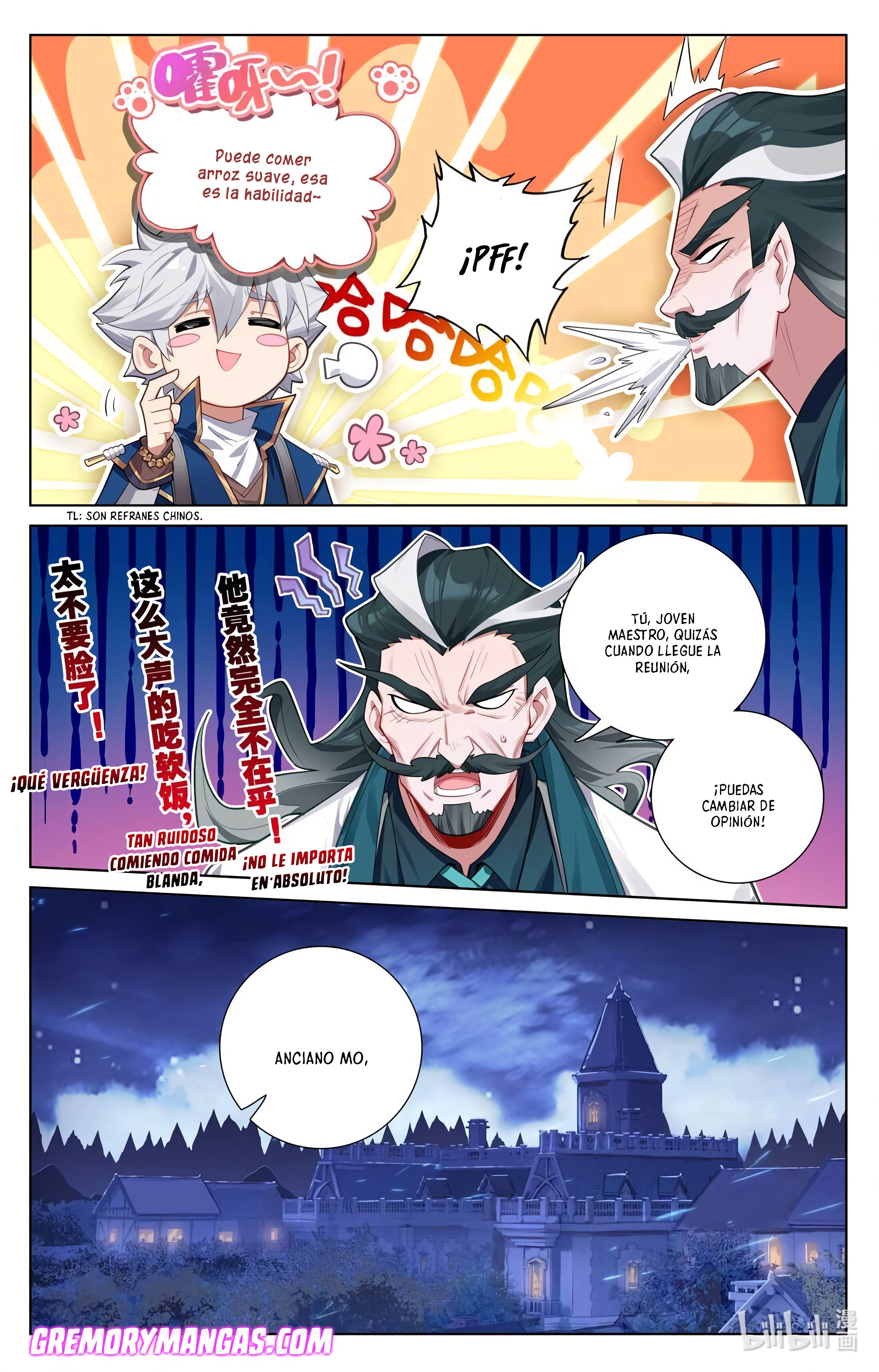 Absolute Resonance Capitulo 177 página 12