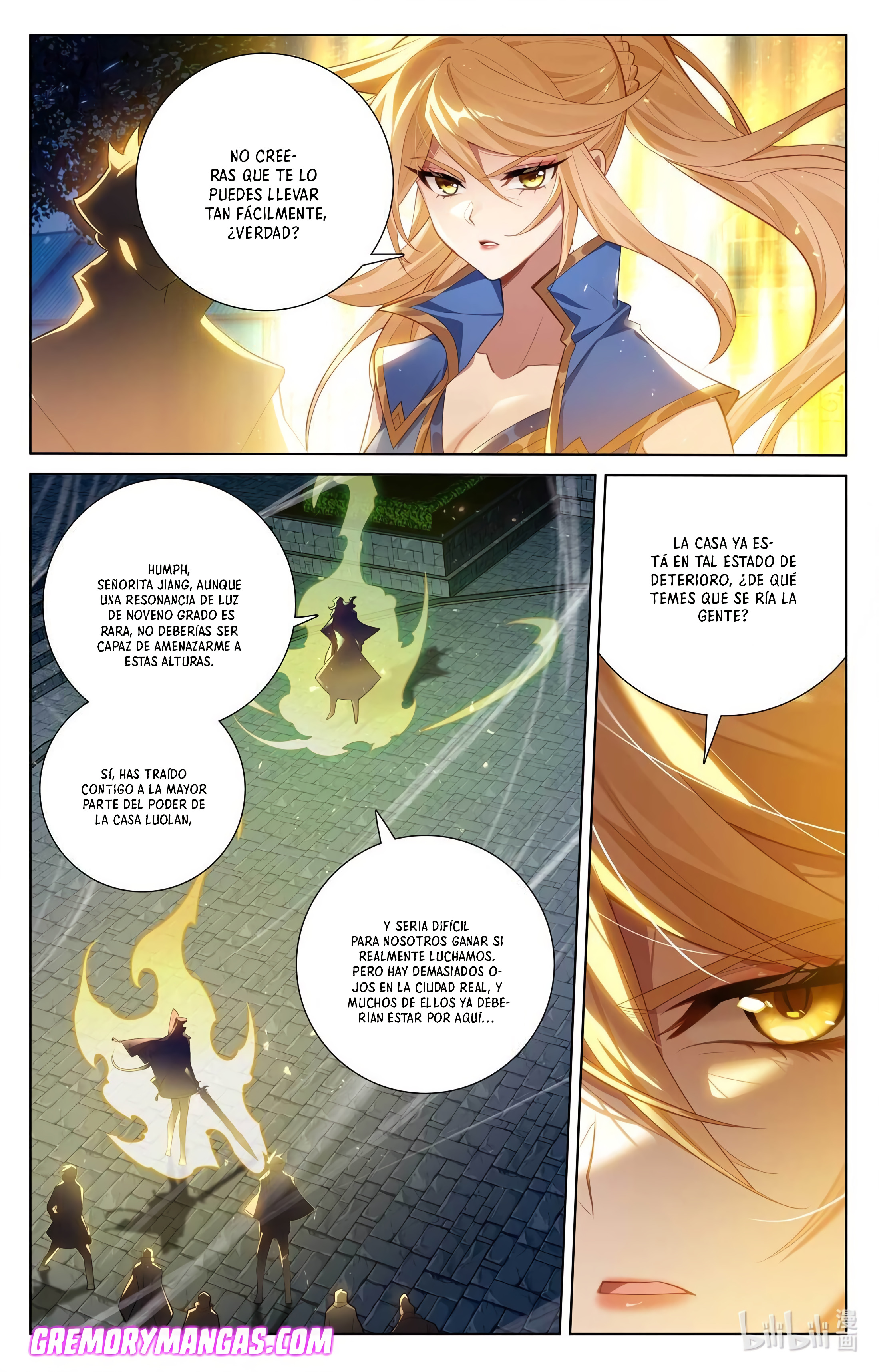 Absolute Resonance Capitulo 177 página 13