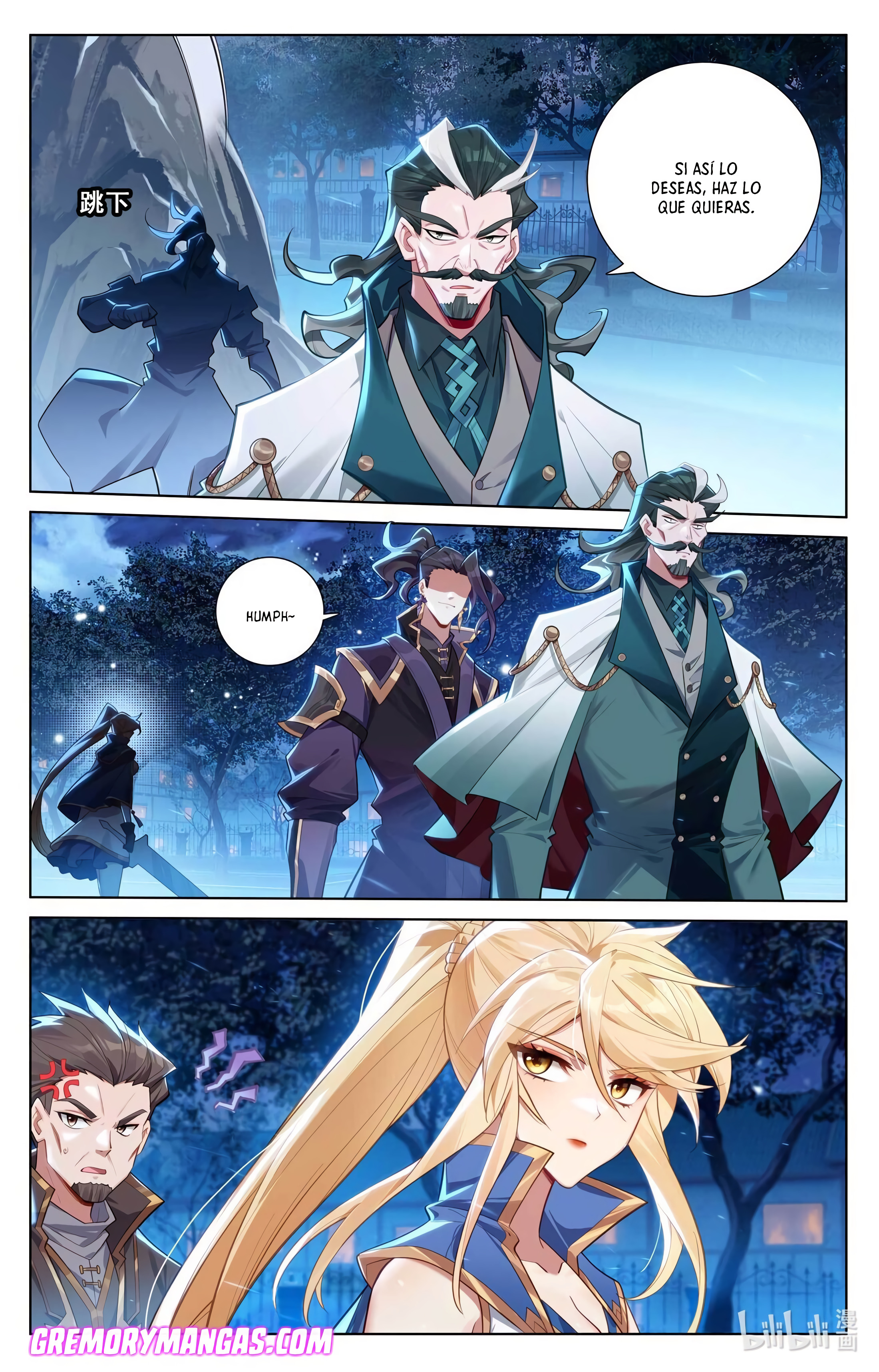 Absolute Resonance Capitulo 177 página 14