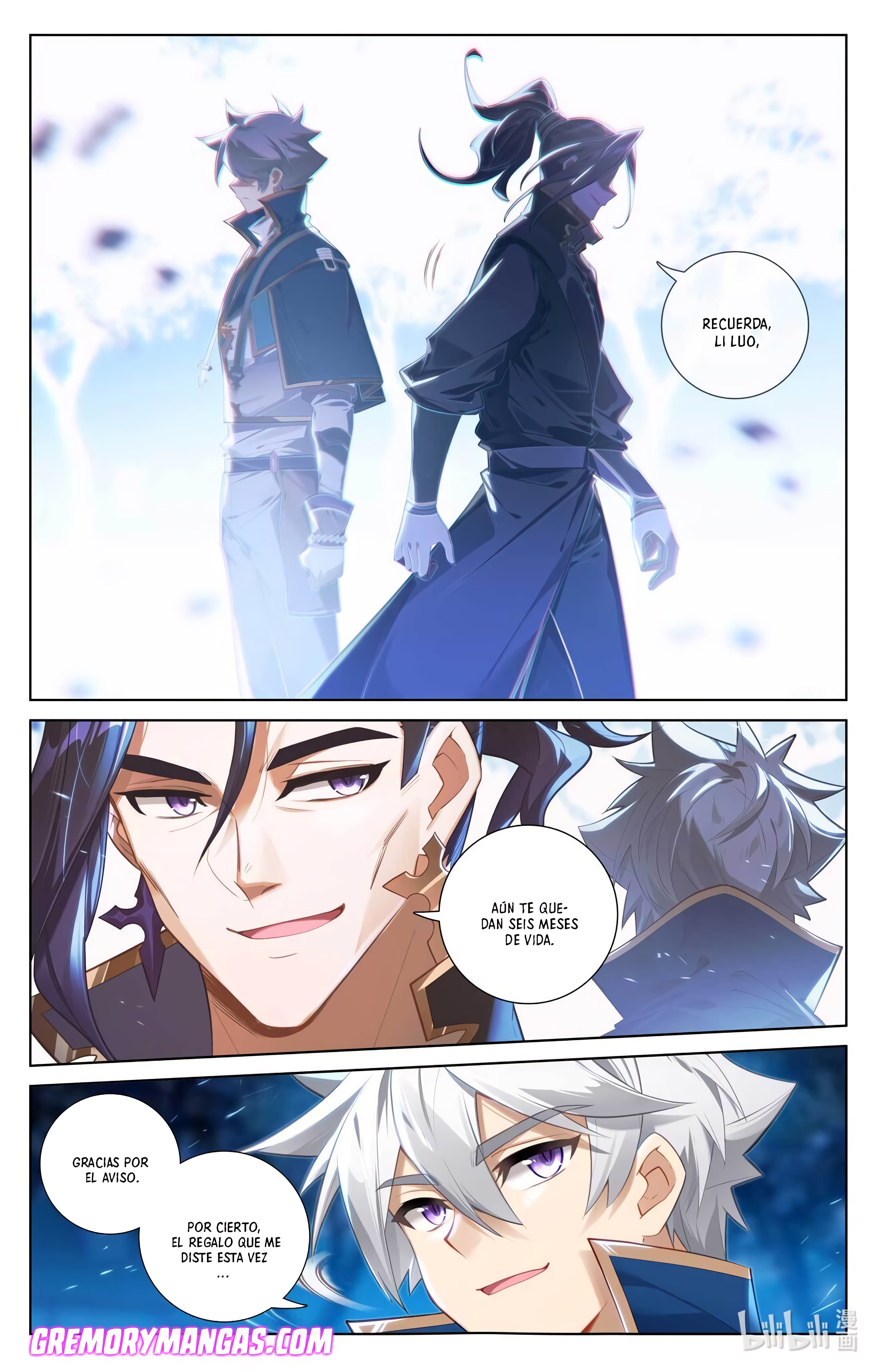 Absolute Resonance Capitulo 177 página 15