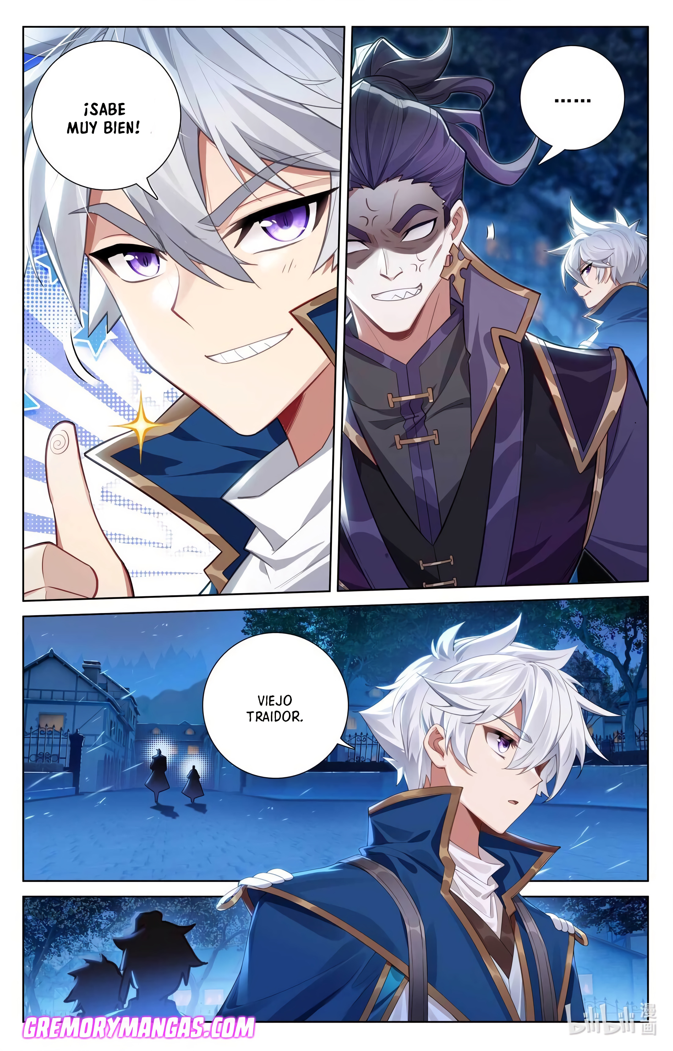 Absolute Resonance Capitulo 177 página 16