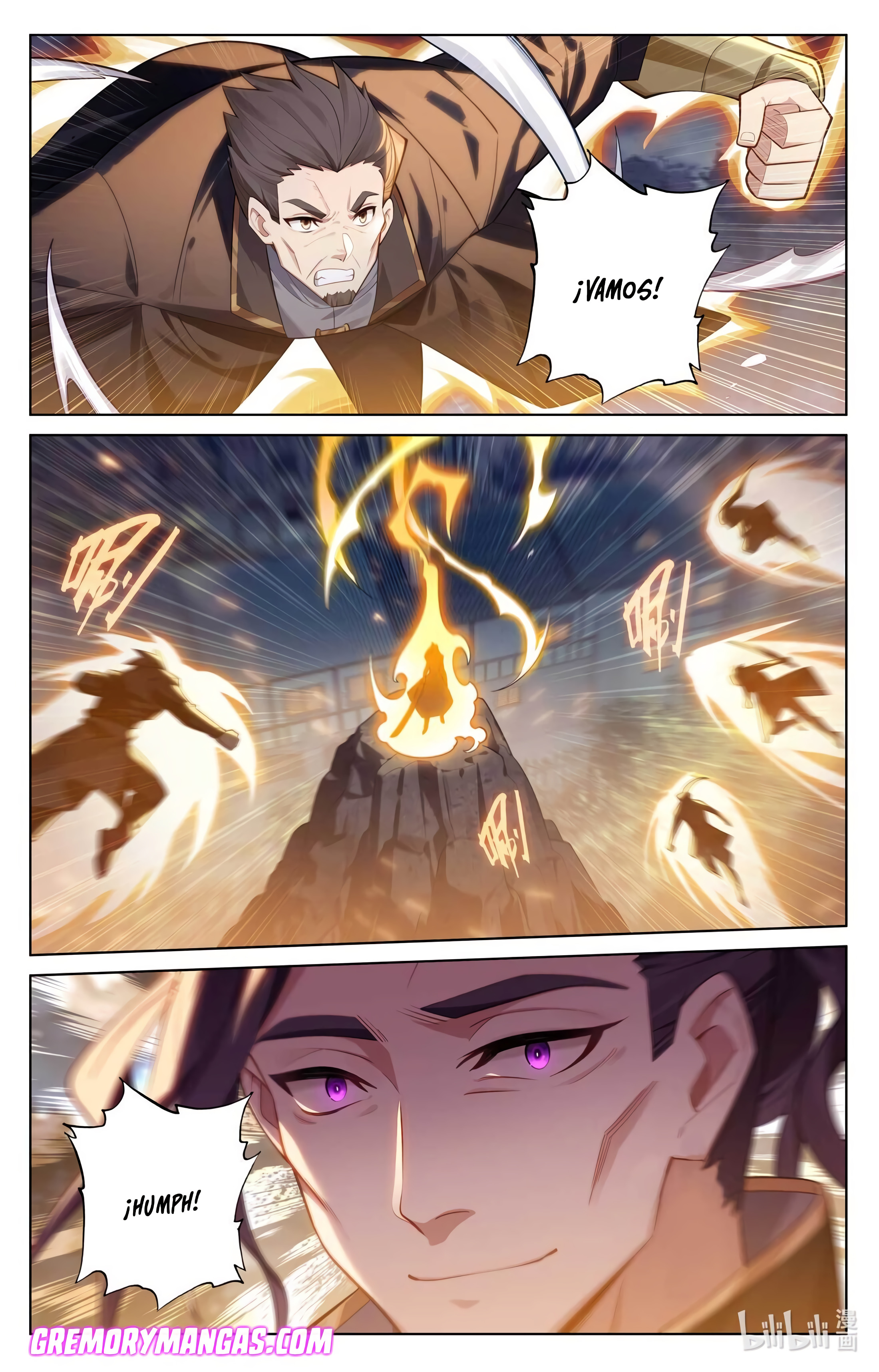 Absolute Resonance Capitulo 177 página 2